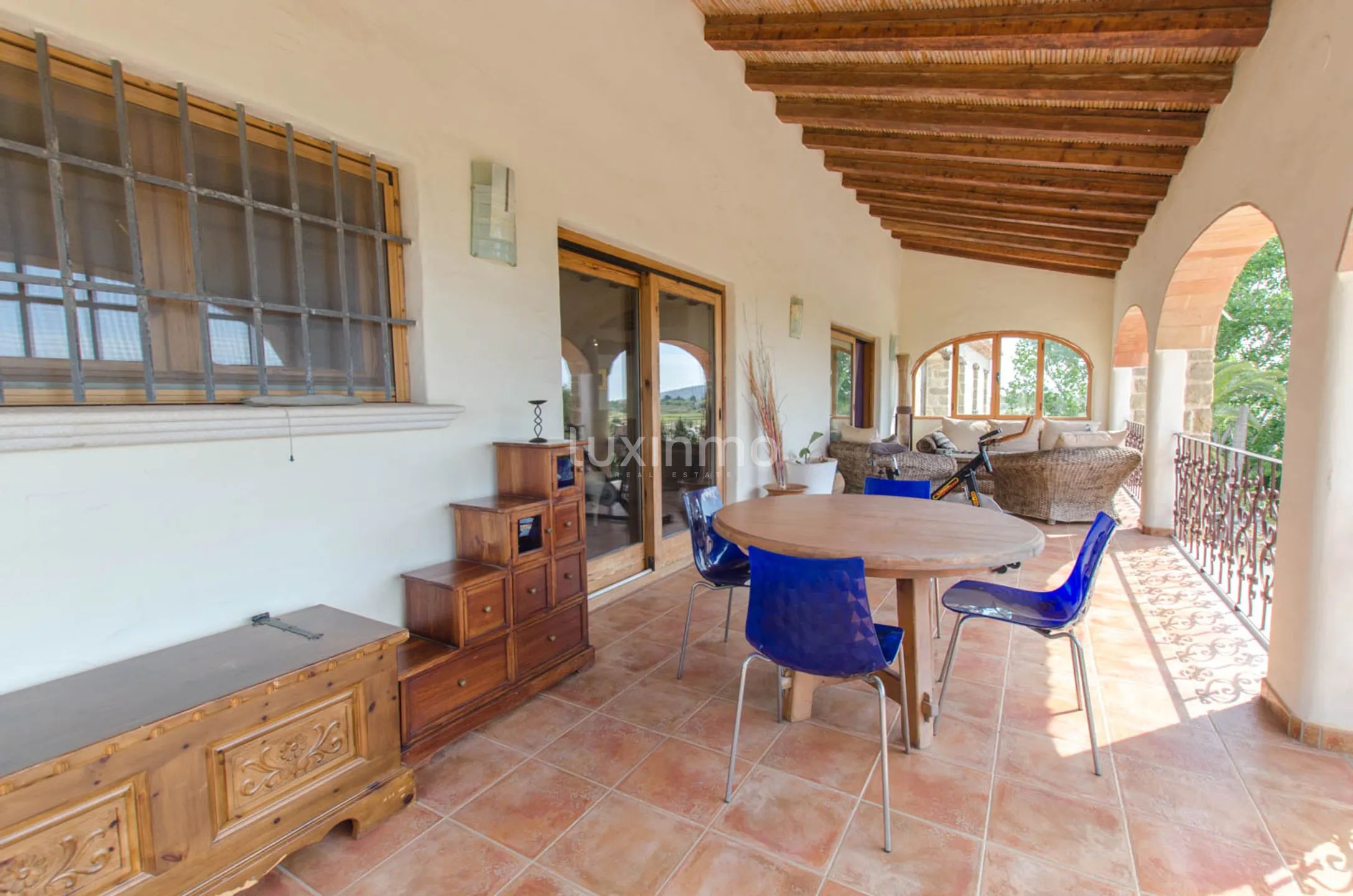 Dom na wynajem długoterminowy w Benissa — photo 15