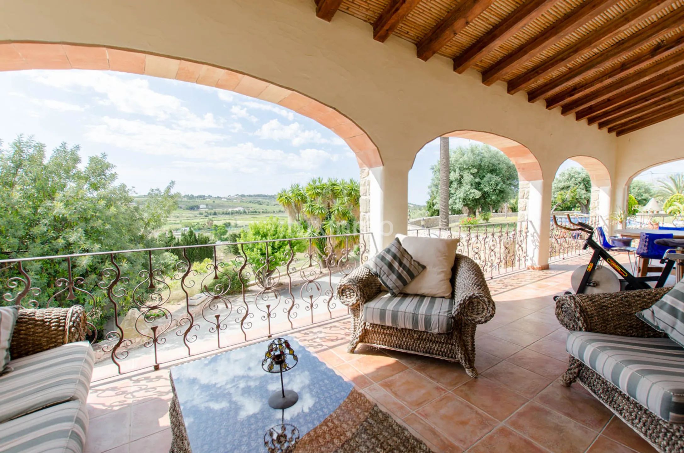 Dom na wynajem długoterminowy w Benissa — photo 16