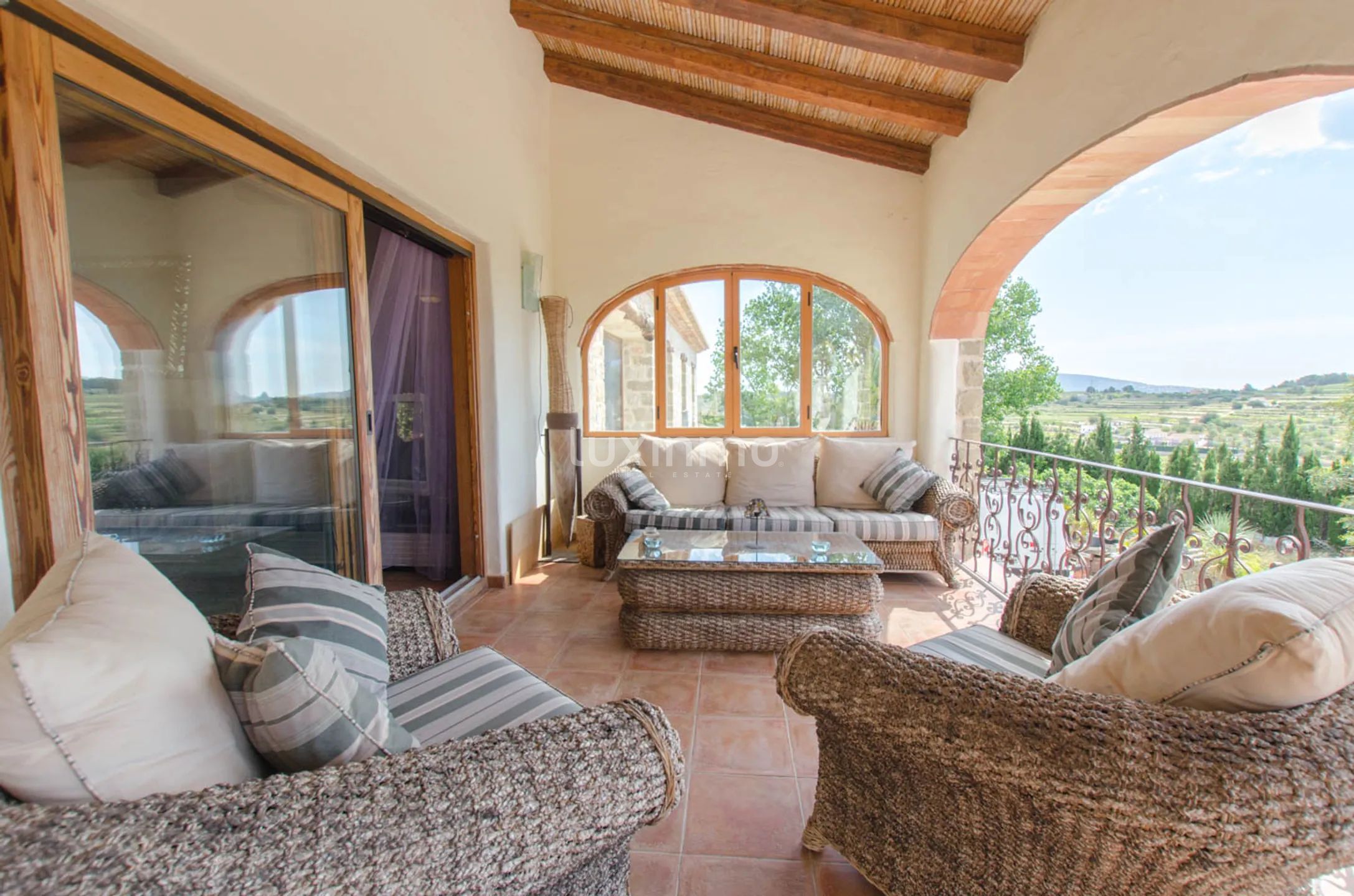 Dom na wynajem długoterminowy w Benissa — photo 17