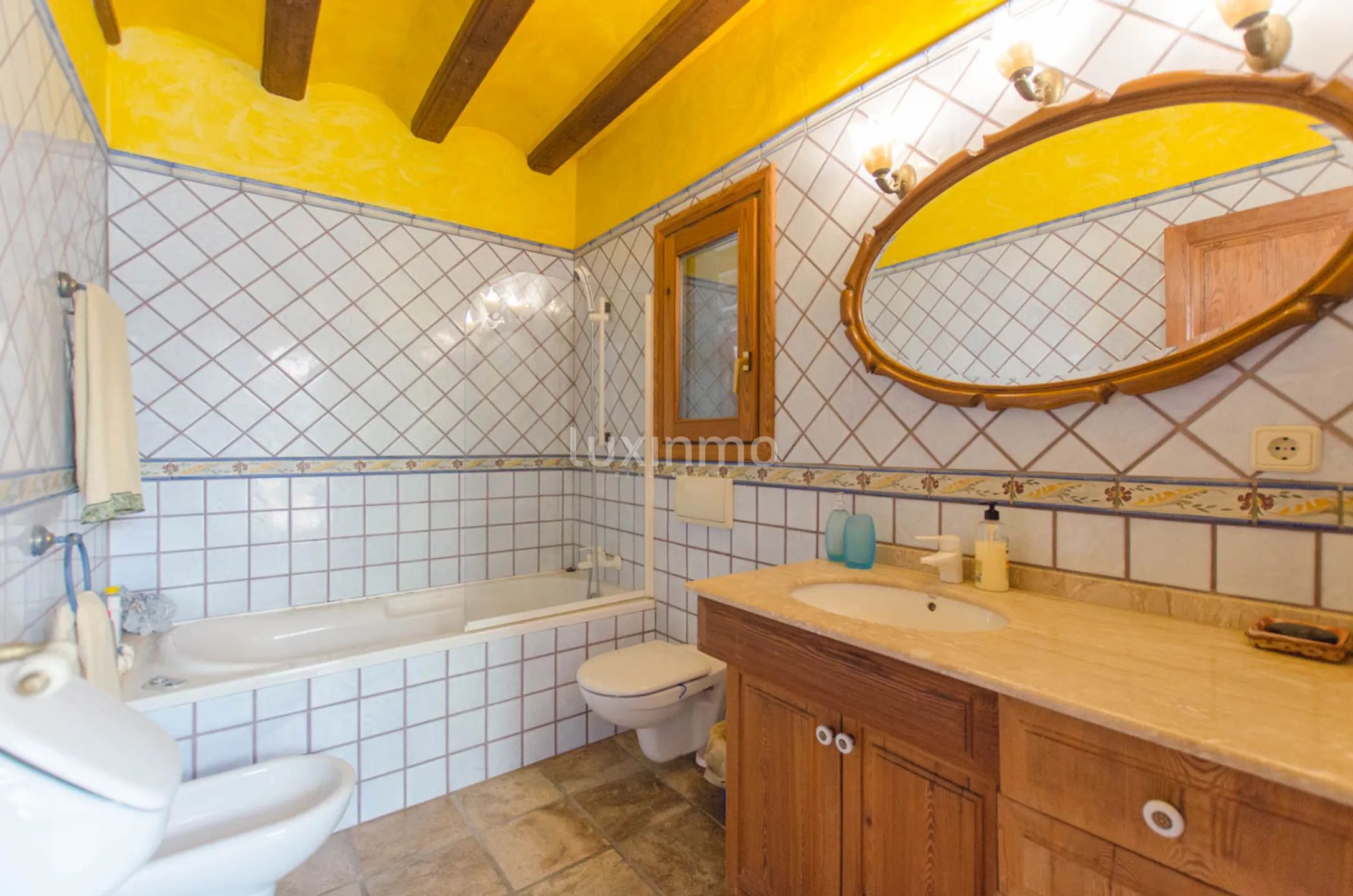 Dom na wynajem długoterminowy w Benissa — photo 31