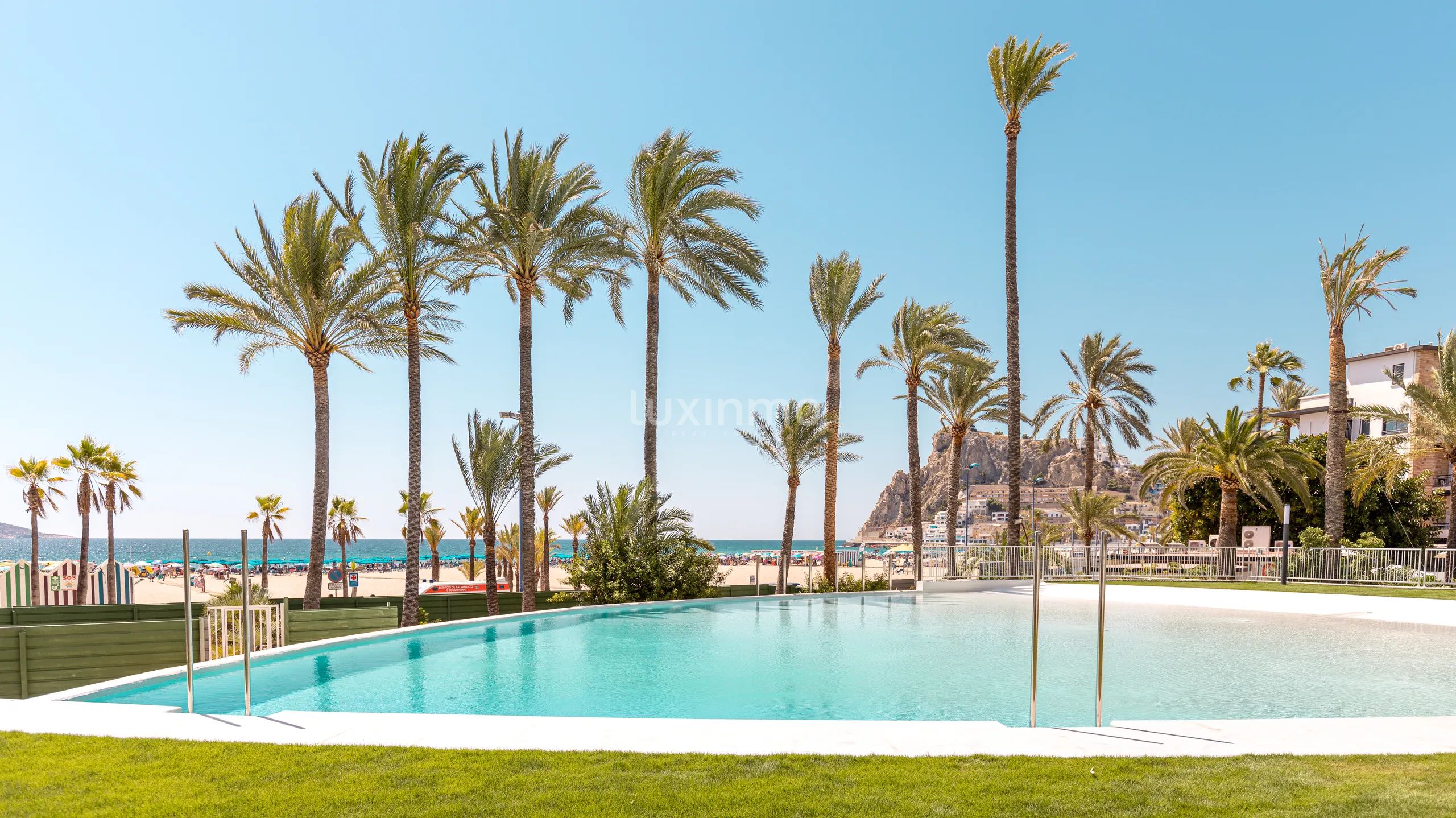 Luksusowe mieszkanie z 3 sypialniami w Playa Poniente — photo 32