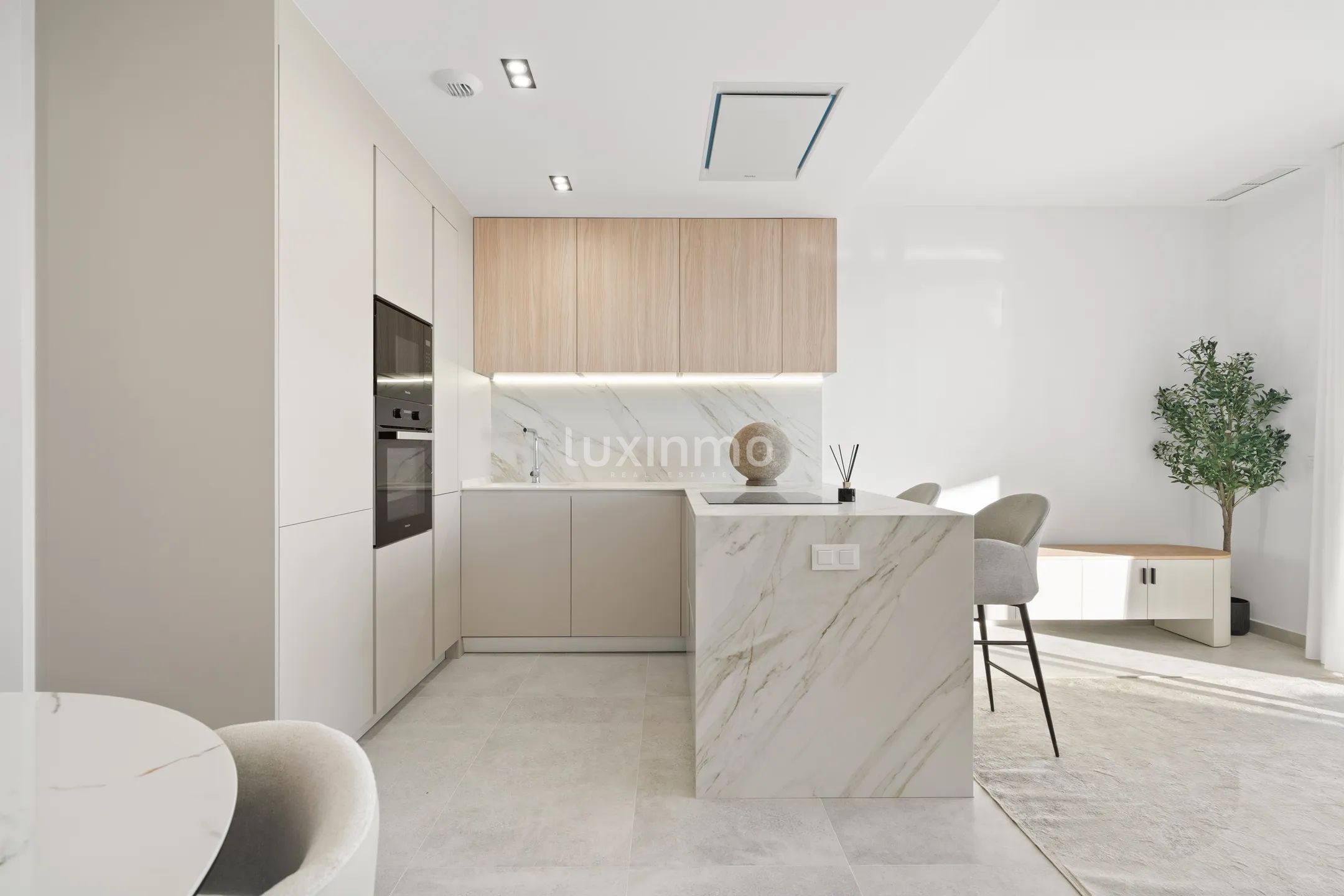 New development in Arenal-Bol Beach, Calpe, Costa Blanca — photo 7