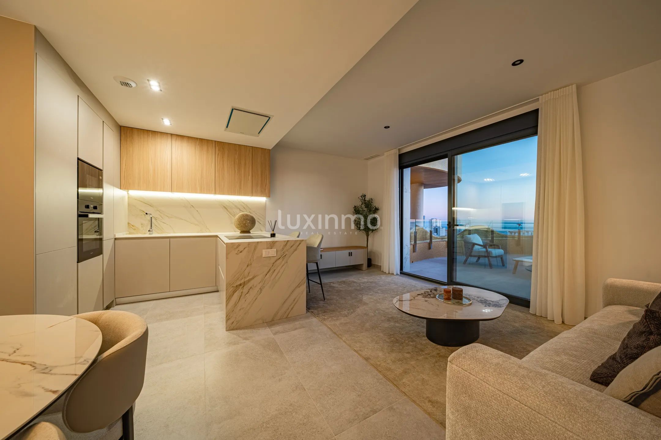 New development in Arenal-Bol Beach, Calpe, Costa Blanca — photo 16