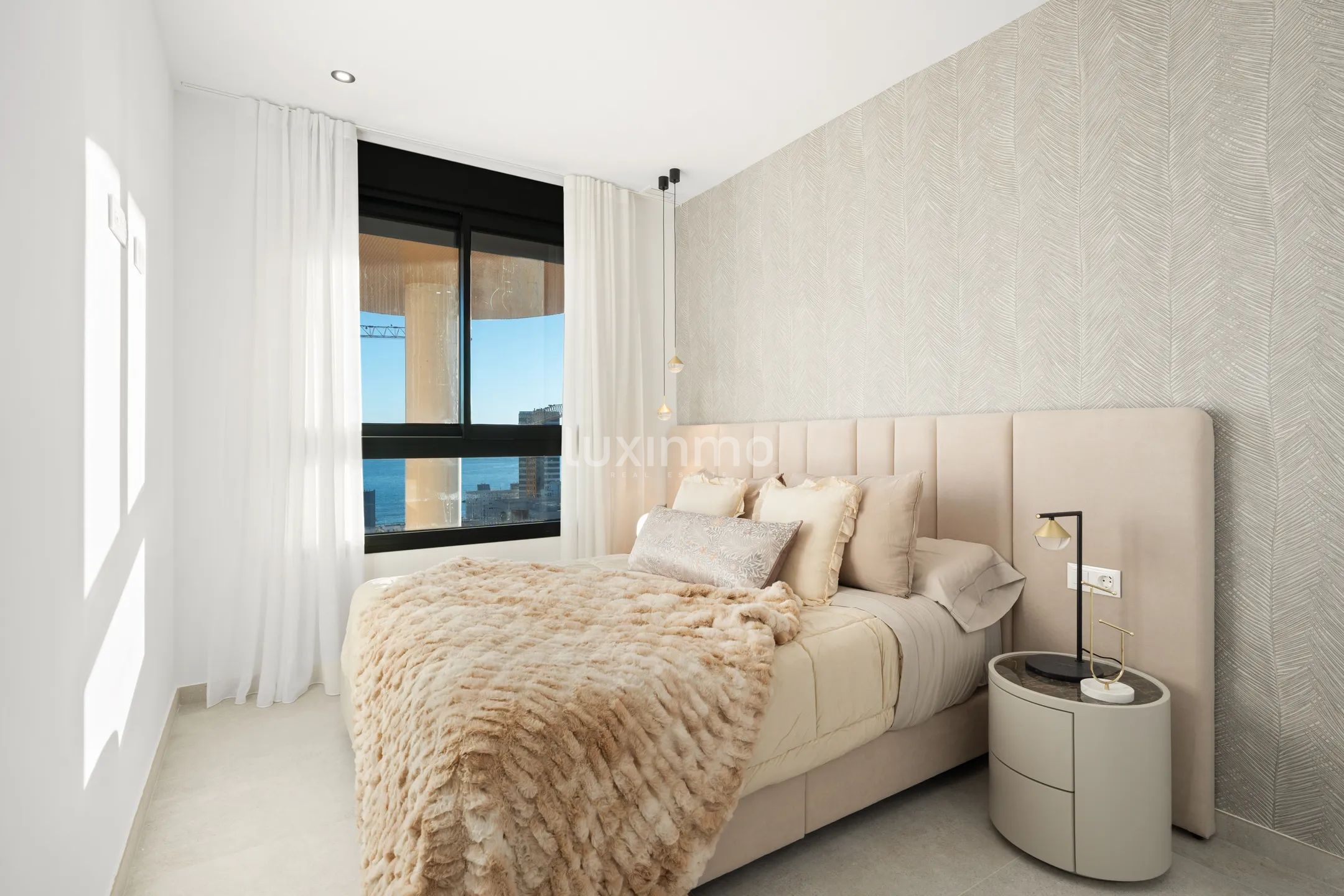 New development in Arenal-Bol Beach, Calpe, Costa Blanca — photo 26