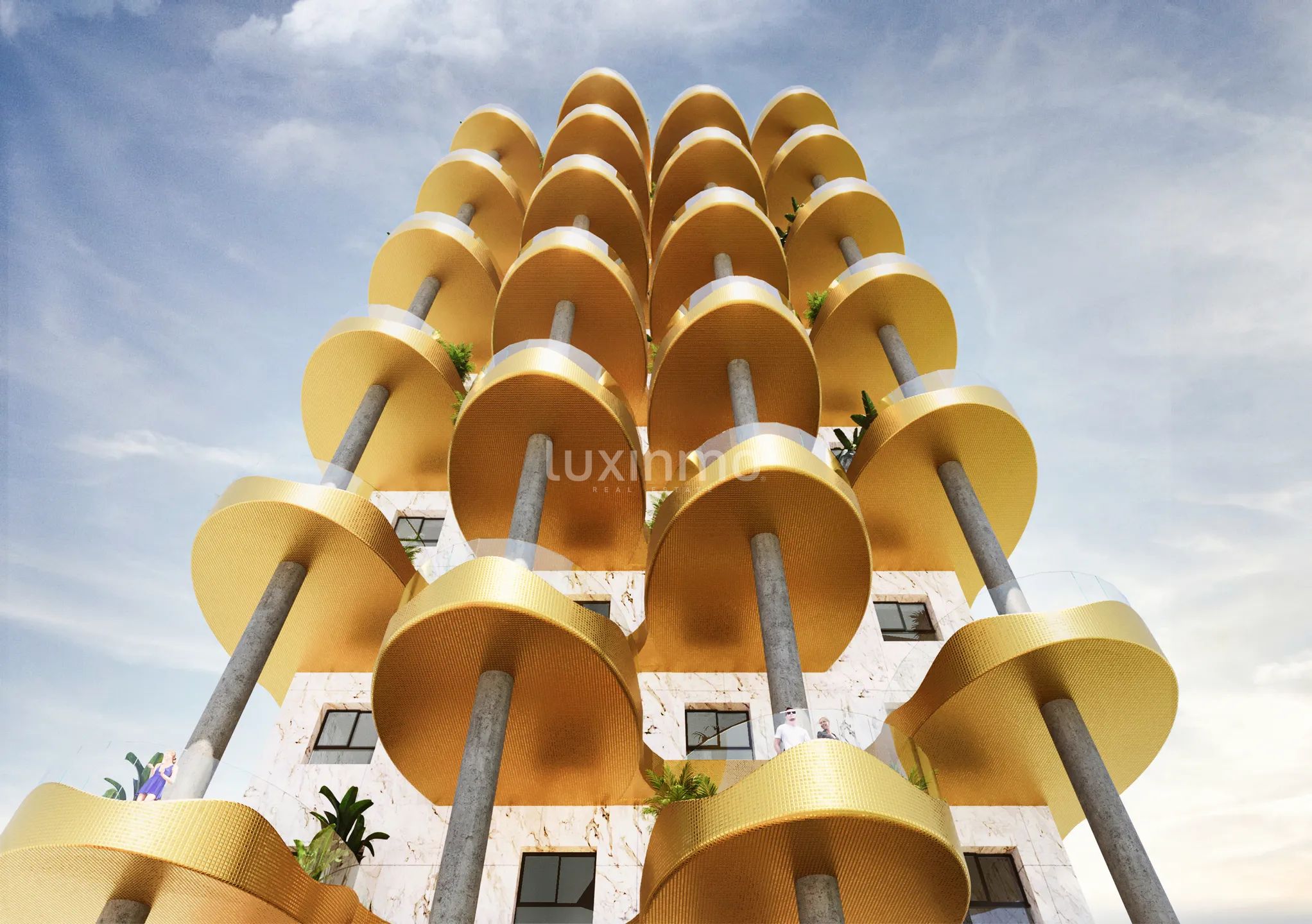 Golden Leaves Calpe — photo 15
