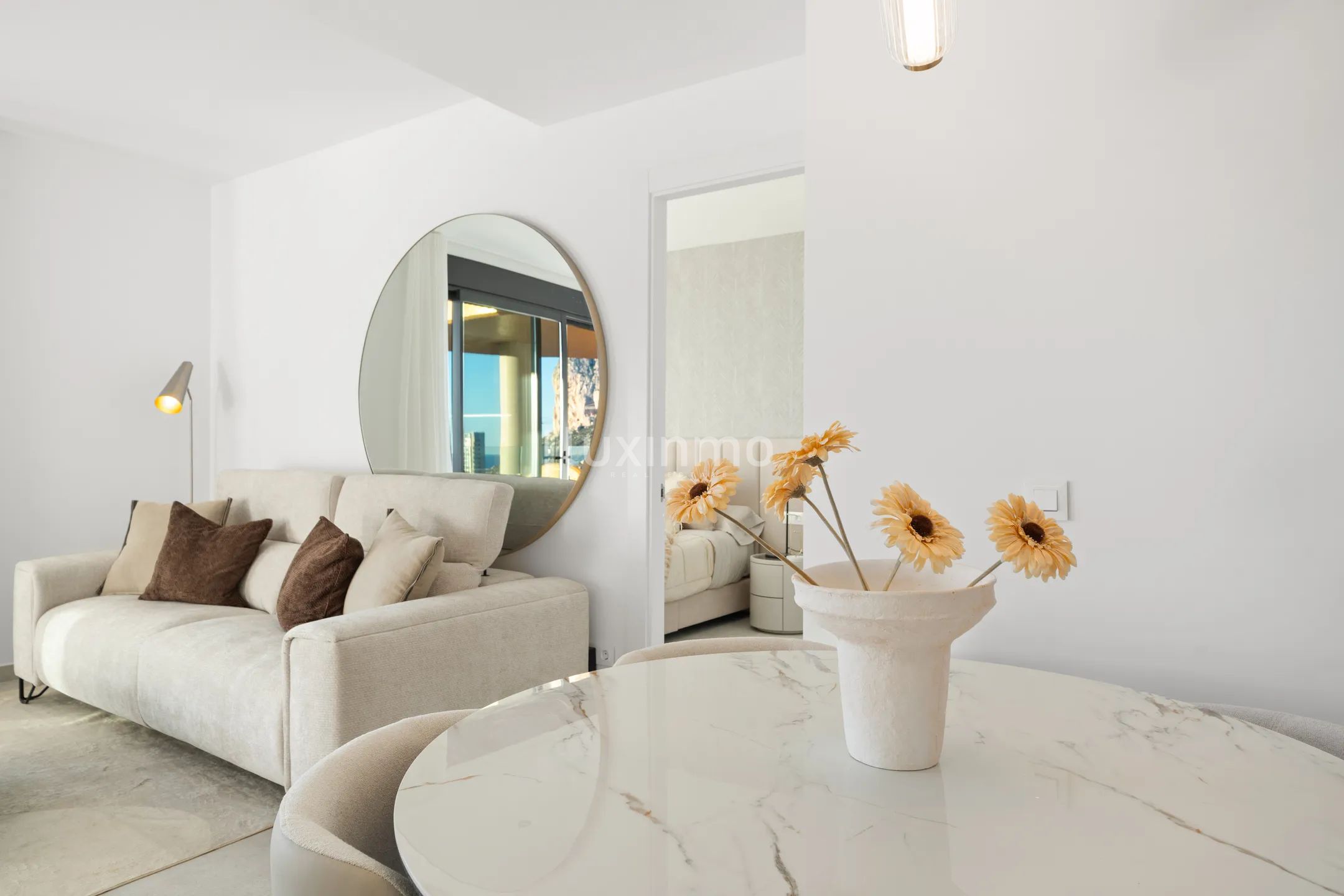 New development in Arenal-Bol Beach, Calpe, Costa Blanca — photo 13