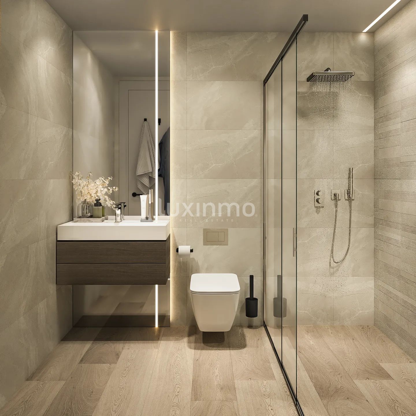 Modern 3-bedroom apartment in Playa Arenal-Bol — photo 10