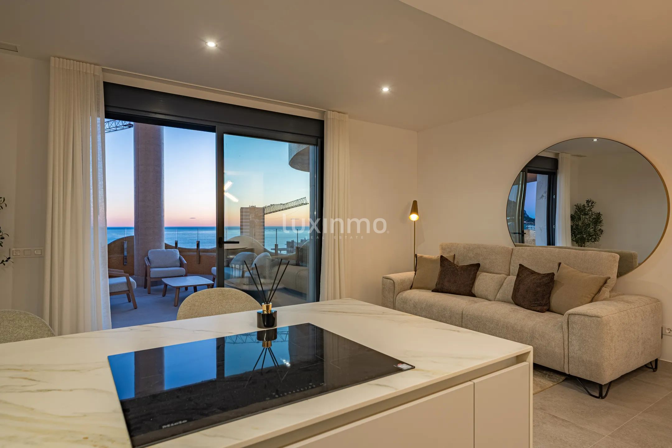 New development in Arenal-Bol Beach, Calpe, Costa Blanca — photo 17