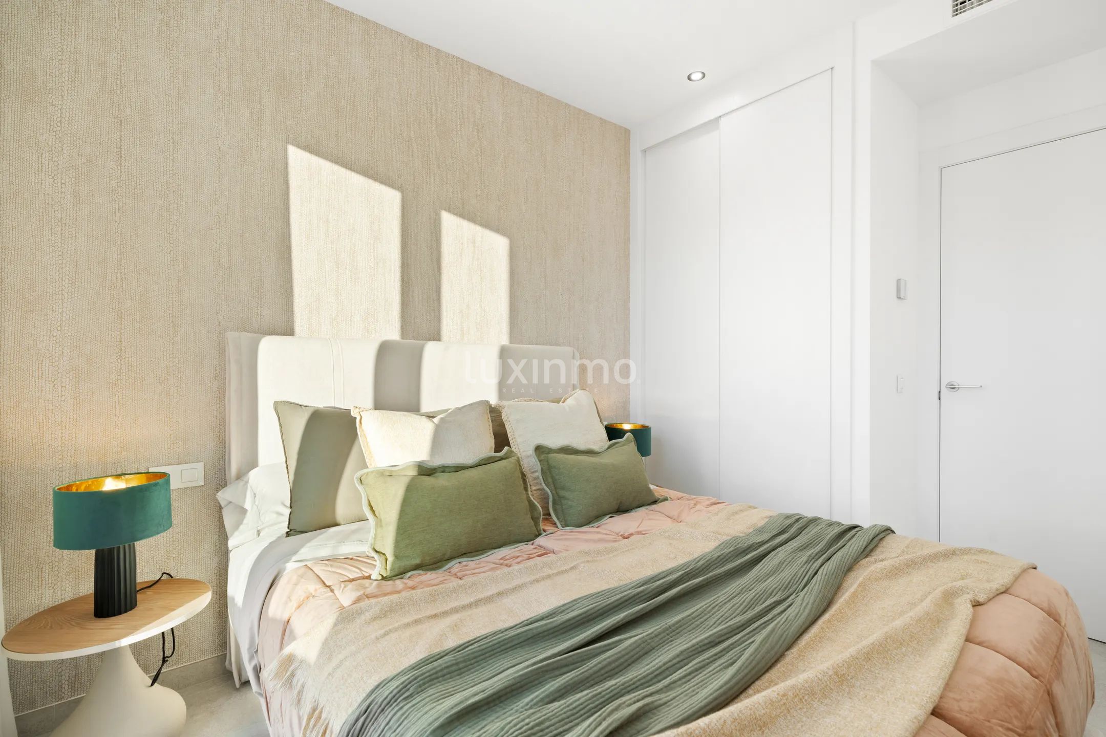 New development in Arenal-Bol Beach, Calpe, Costa Blanca — photo 20