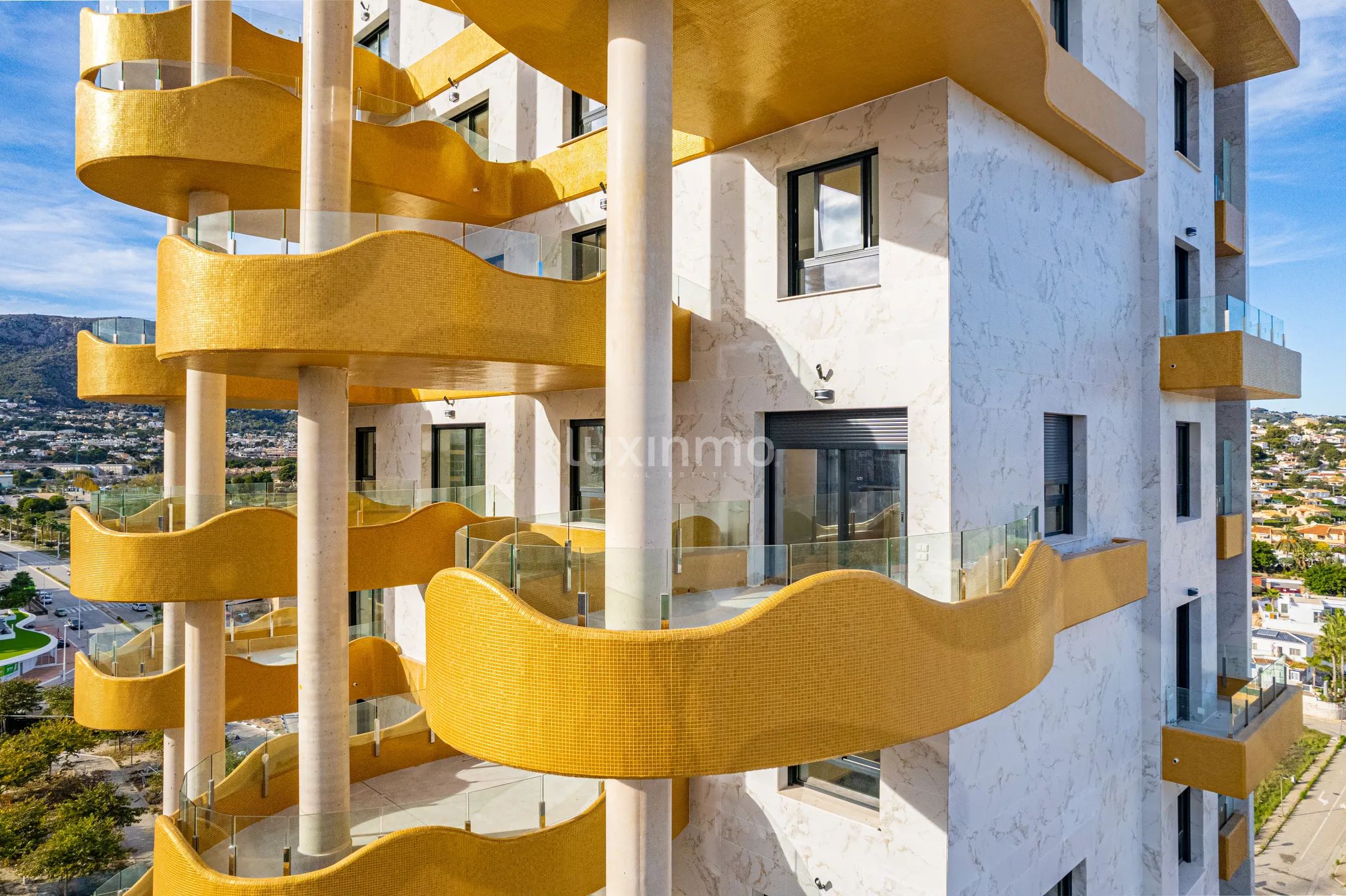 New development in Arenal-Bol Beach, Calpe, Costa Blanca — photo 4
