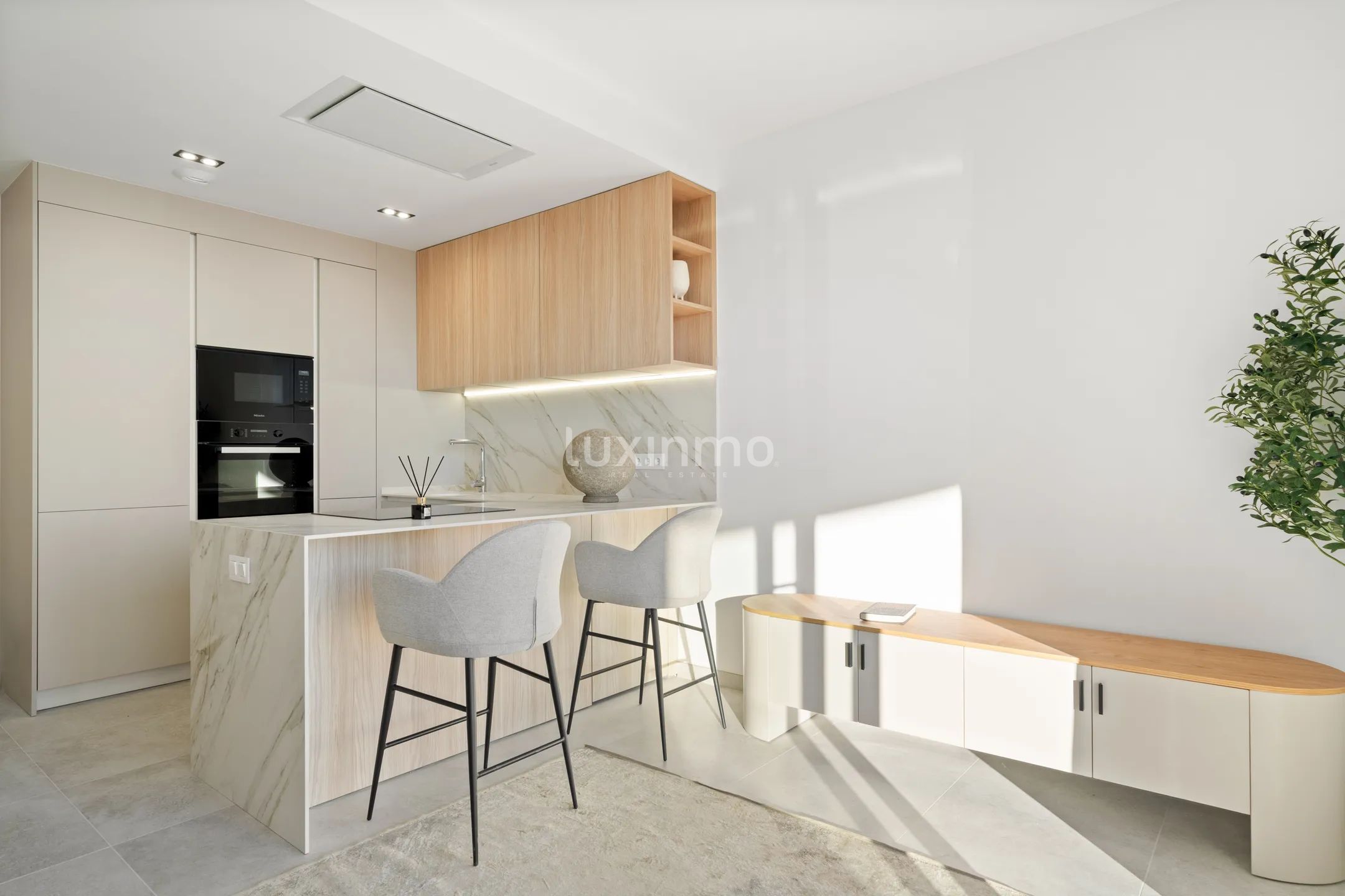 New development in Arenal-Bol Beach, Calpe, Costa Blanca — photo 10