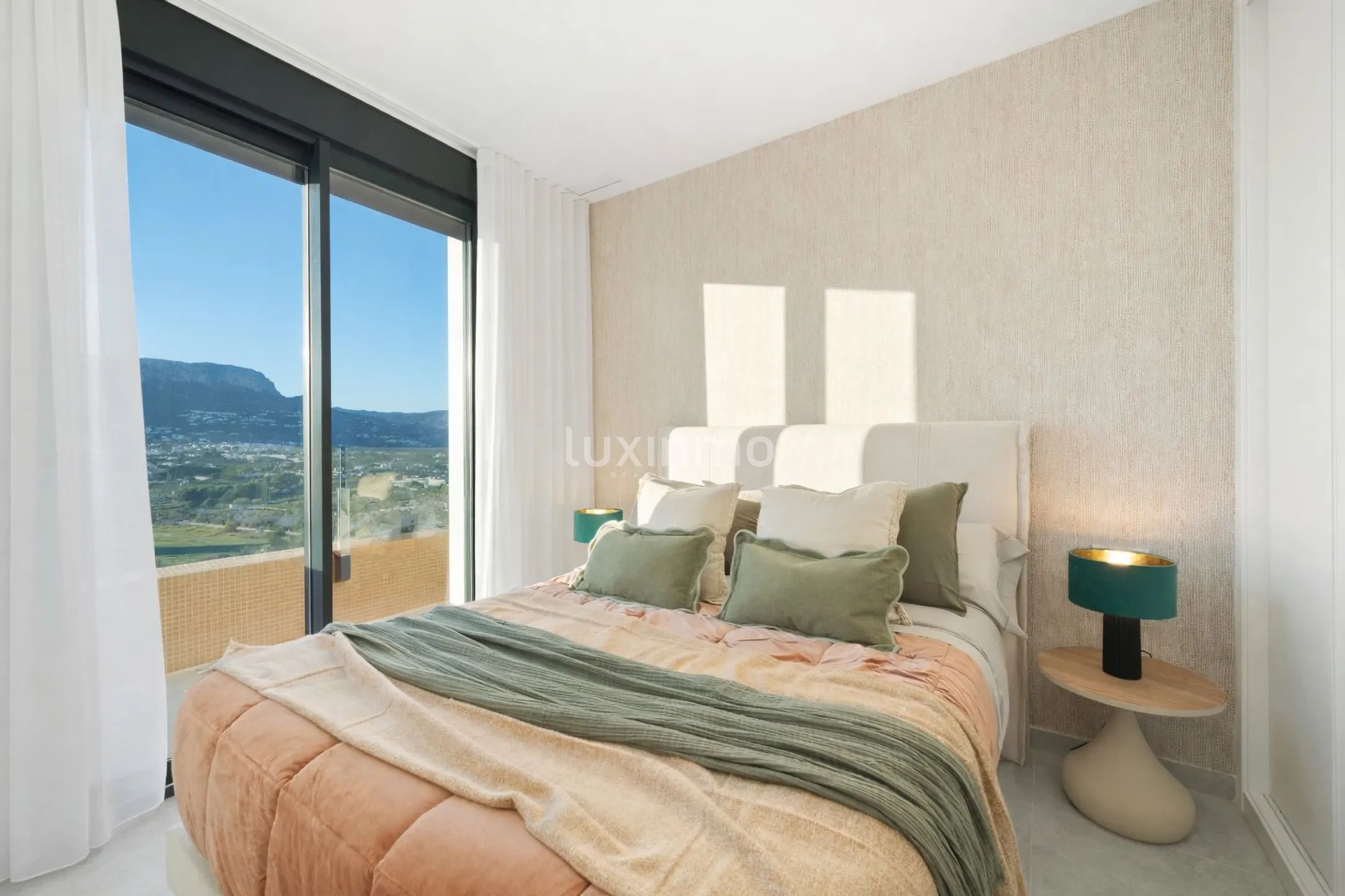 New development in Arenal-Bol Beach, Calpe, Costa Blanca — photo 19