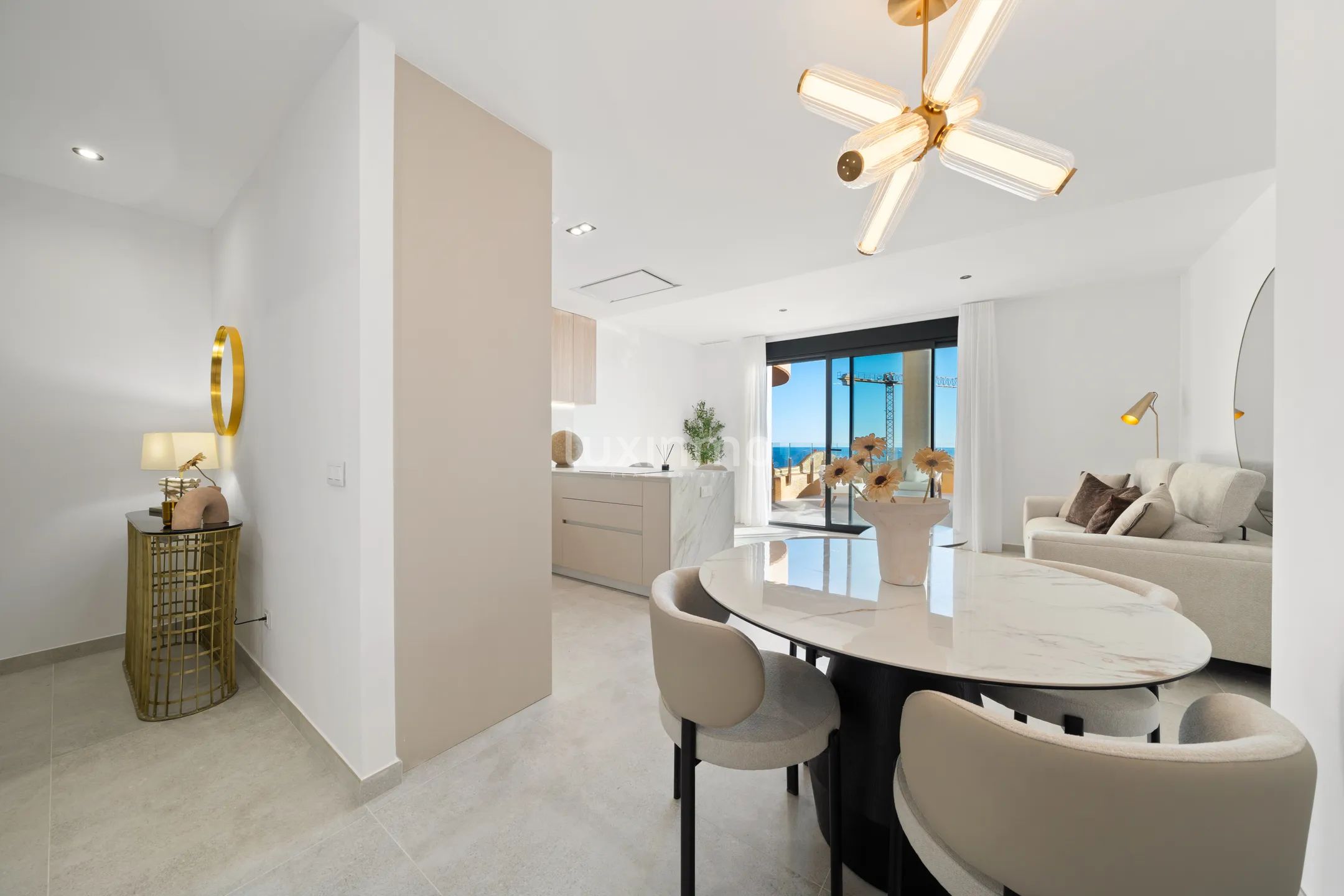 New development in Arenal-Bol Beach, Calpe, Costa Blanca — photo 5