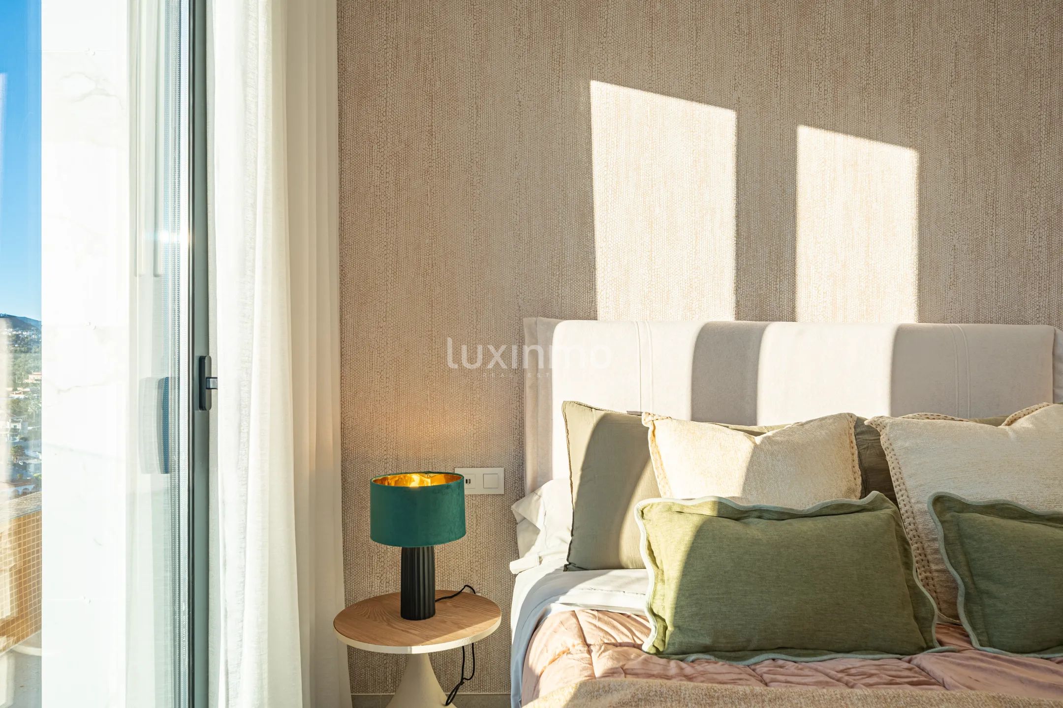 New development in Arenal-Bol Beach, Calpe, Costa Blanca — photo 21