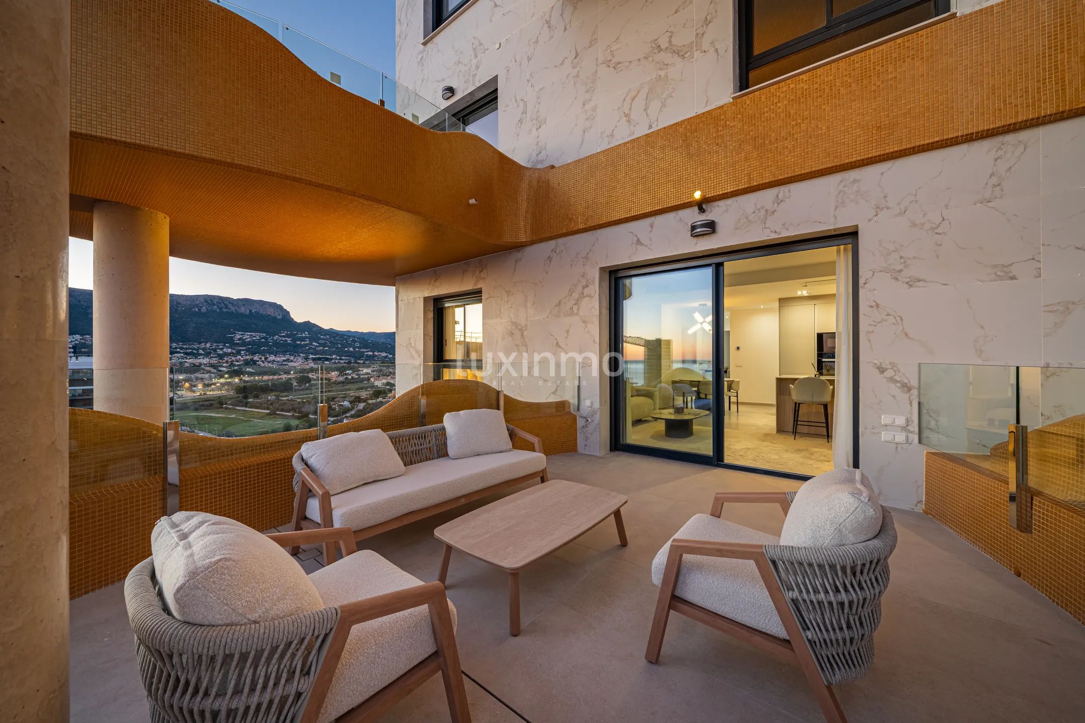 New development in Arenal-Bol Beach, Calpe, Costa Blanca — photo 35