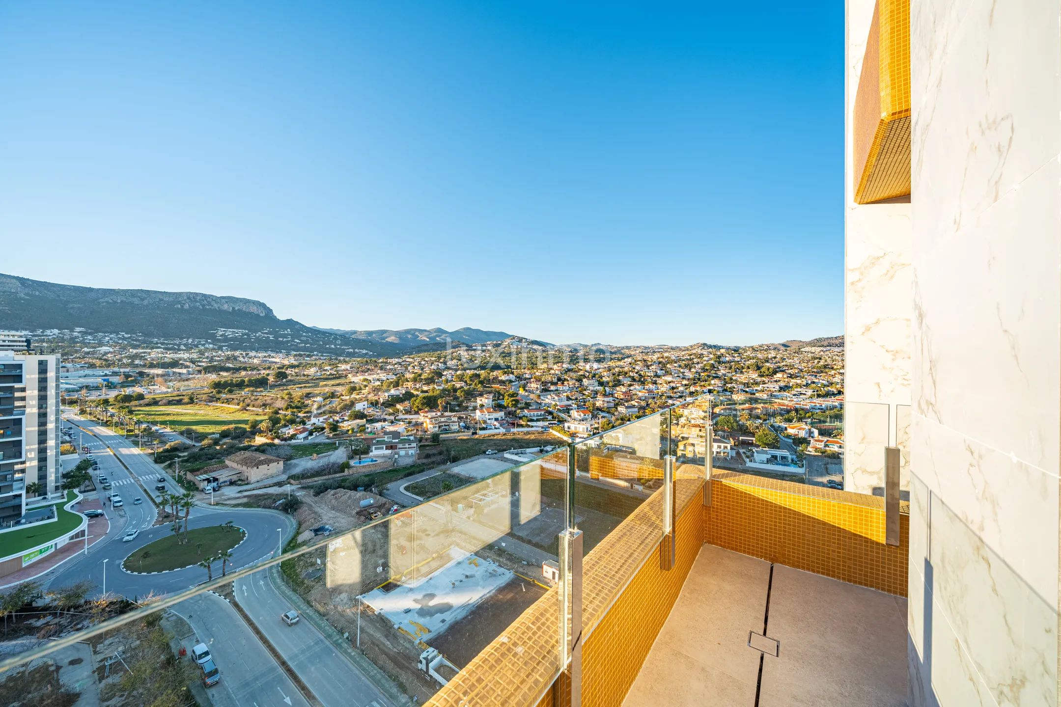 New development in Arenal-Bol Beach, Calpe, Costa Blanca — photo 32