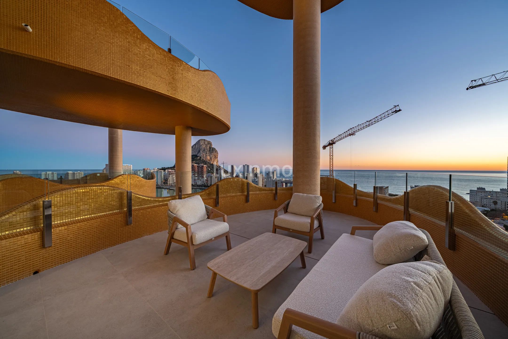 New development in Arenal-Bol Beach, Calpe, Costa Blanca — photo 34