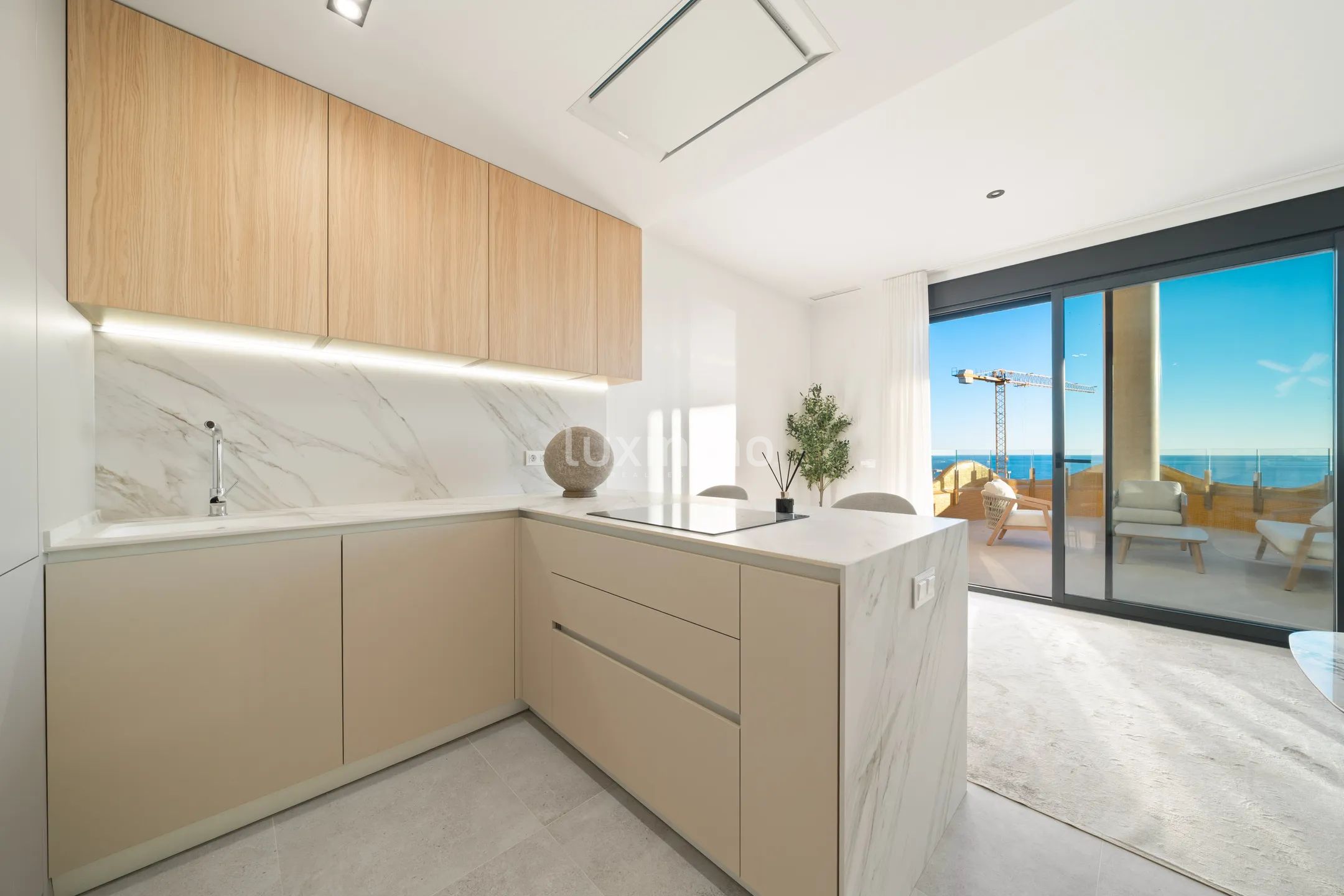 New development in Arenal-Bol Beach, Calpe, Costa Blanca — photo 6
