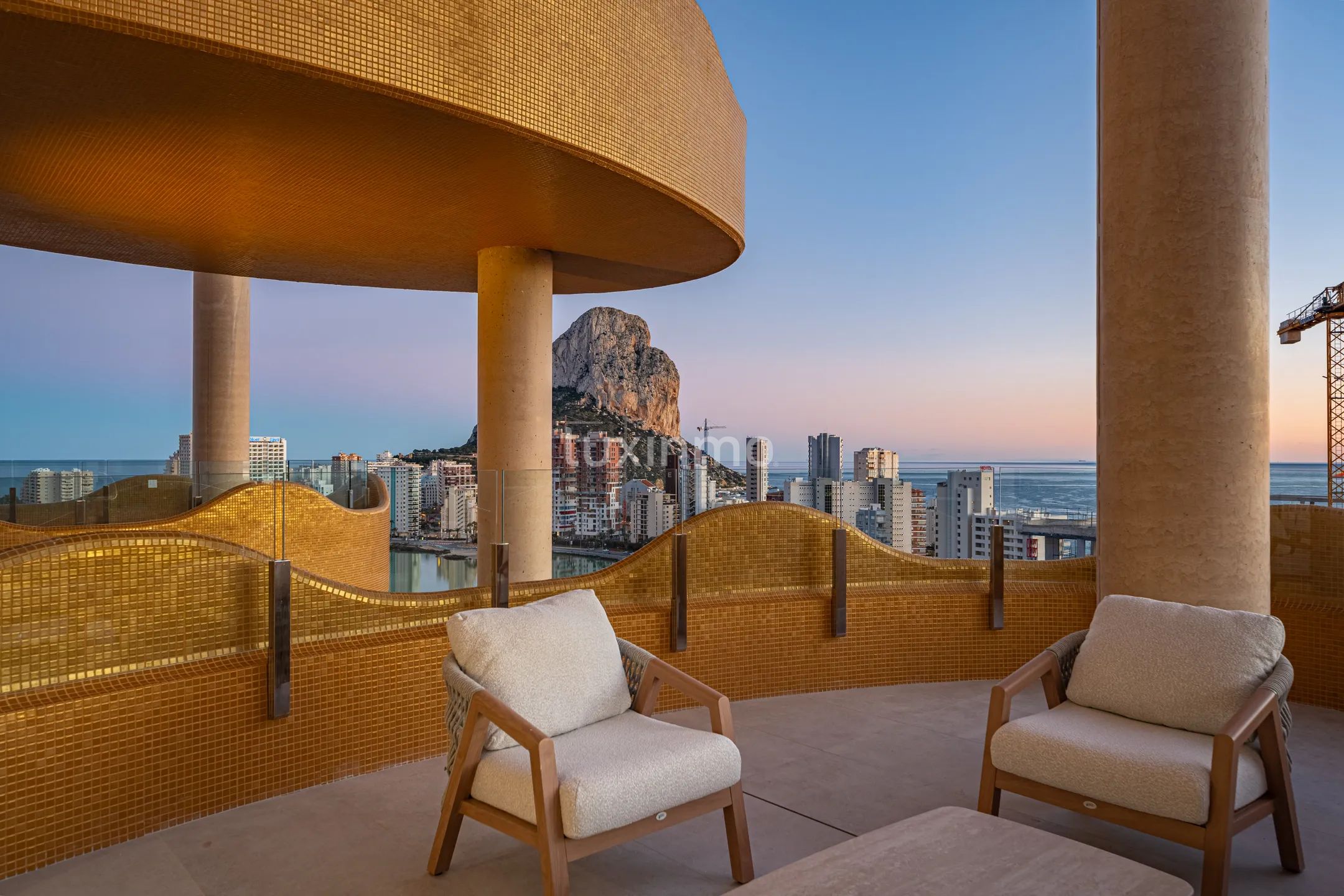 New development in Arenal-Bol Beach, Calpe, Costa Blanca — photo 36