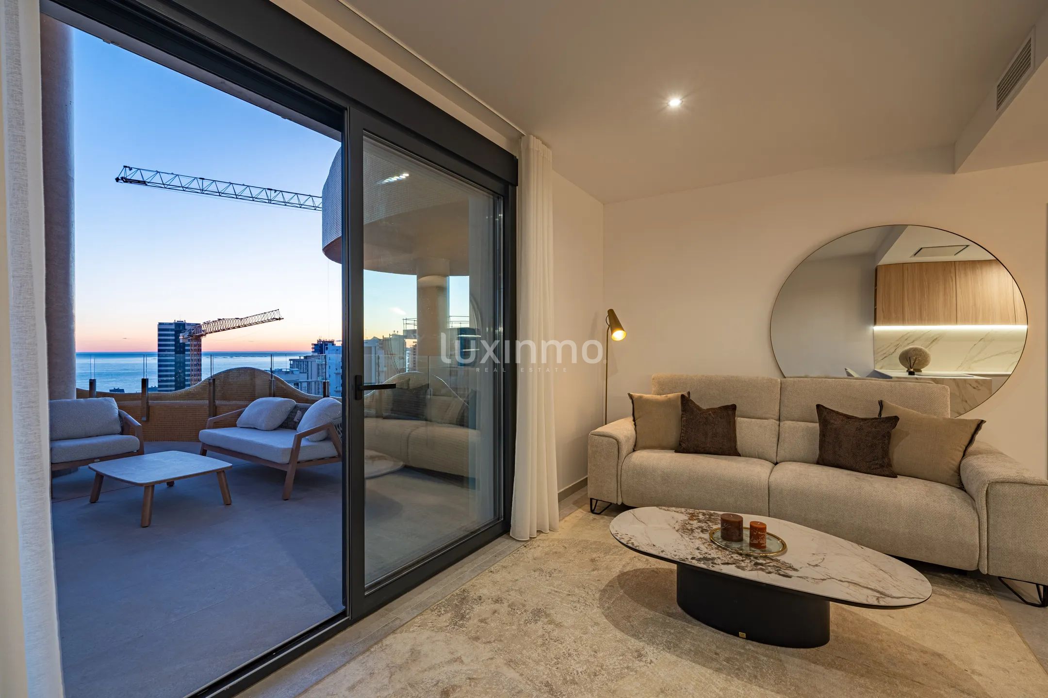 New development in Arenal-Bol Beach, Calpe, Costa Blanca — photo 15