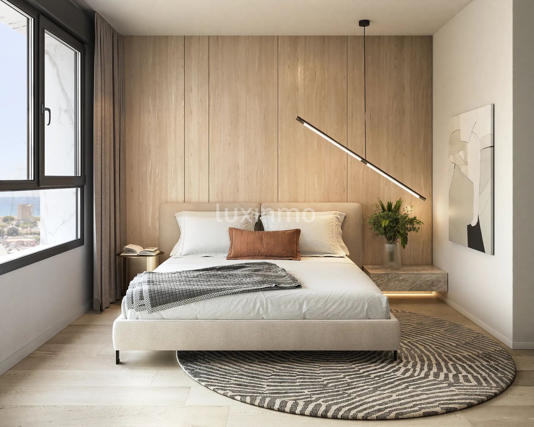 Modern 3-bedroom apartment in Playa Arenal-Bol — photo 14