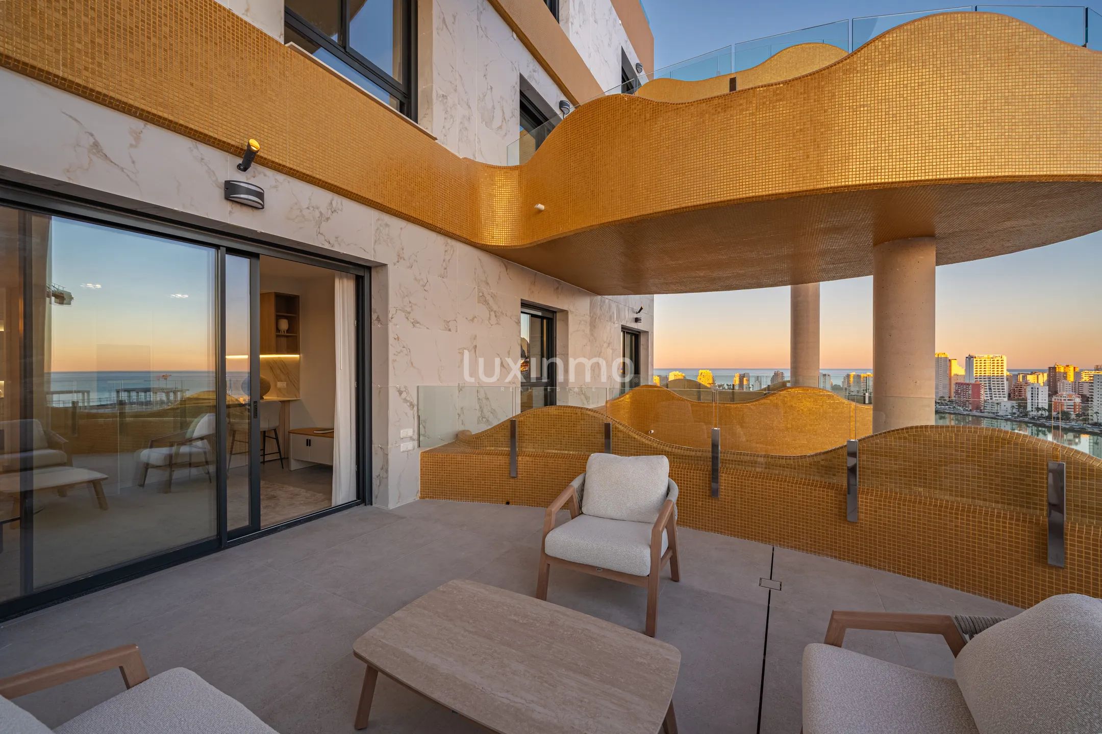 New development in Arenal-Bol Beach, Calpe, Costa Blanca — photo 33