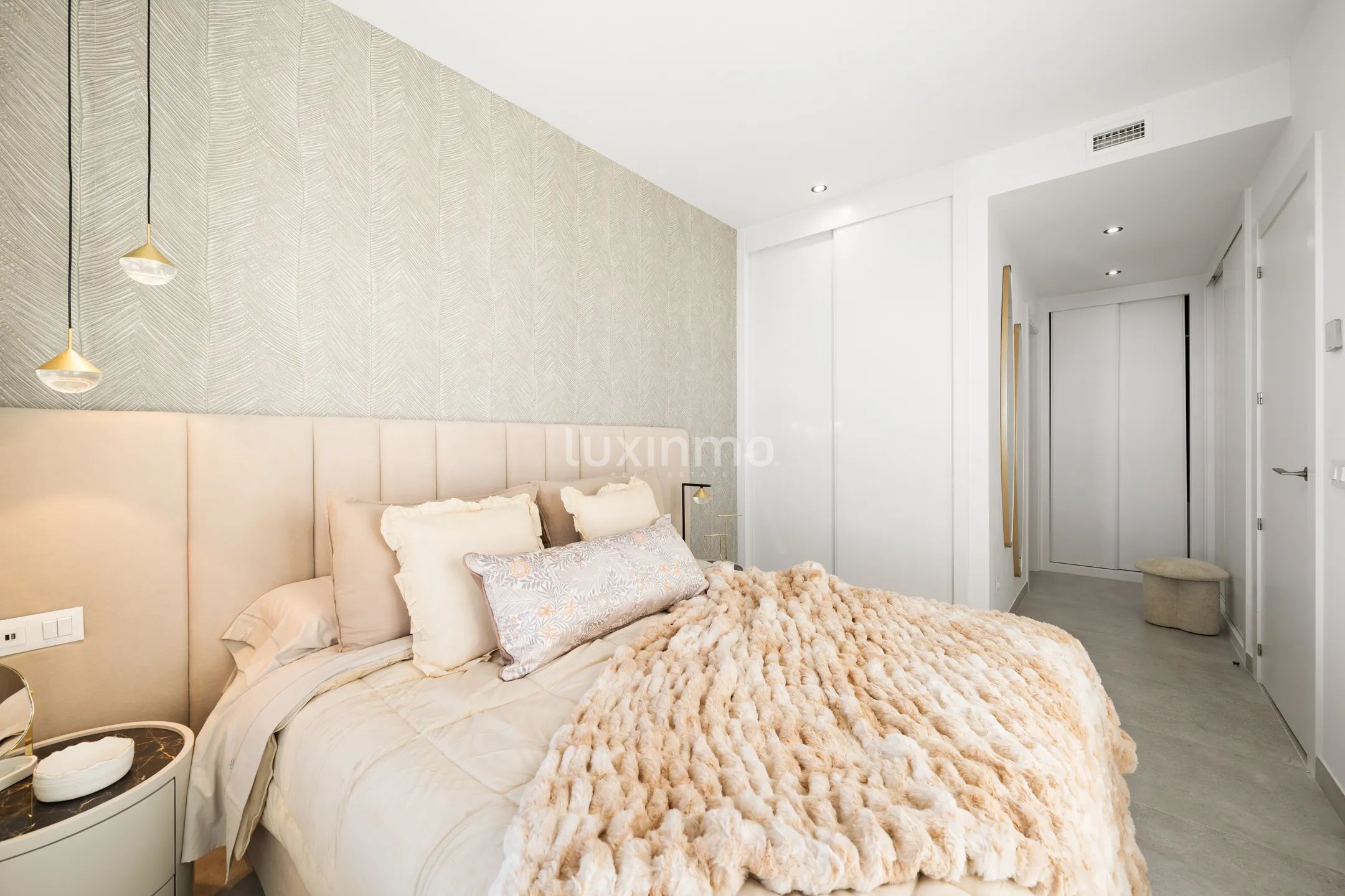 New development in Arenal-Bol Beach, Calpe, Costa Blanca — photo 24