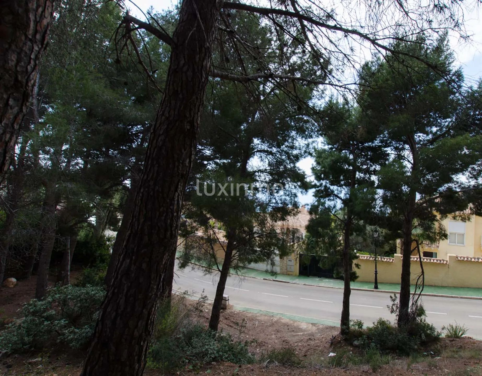 Amazing plot for sale in the elite urbanization Altea Hills — photo 5