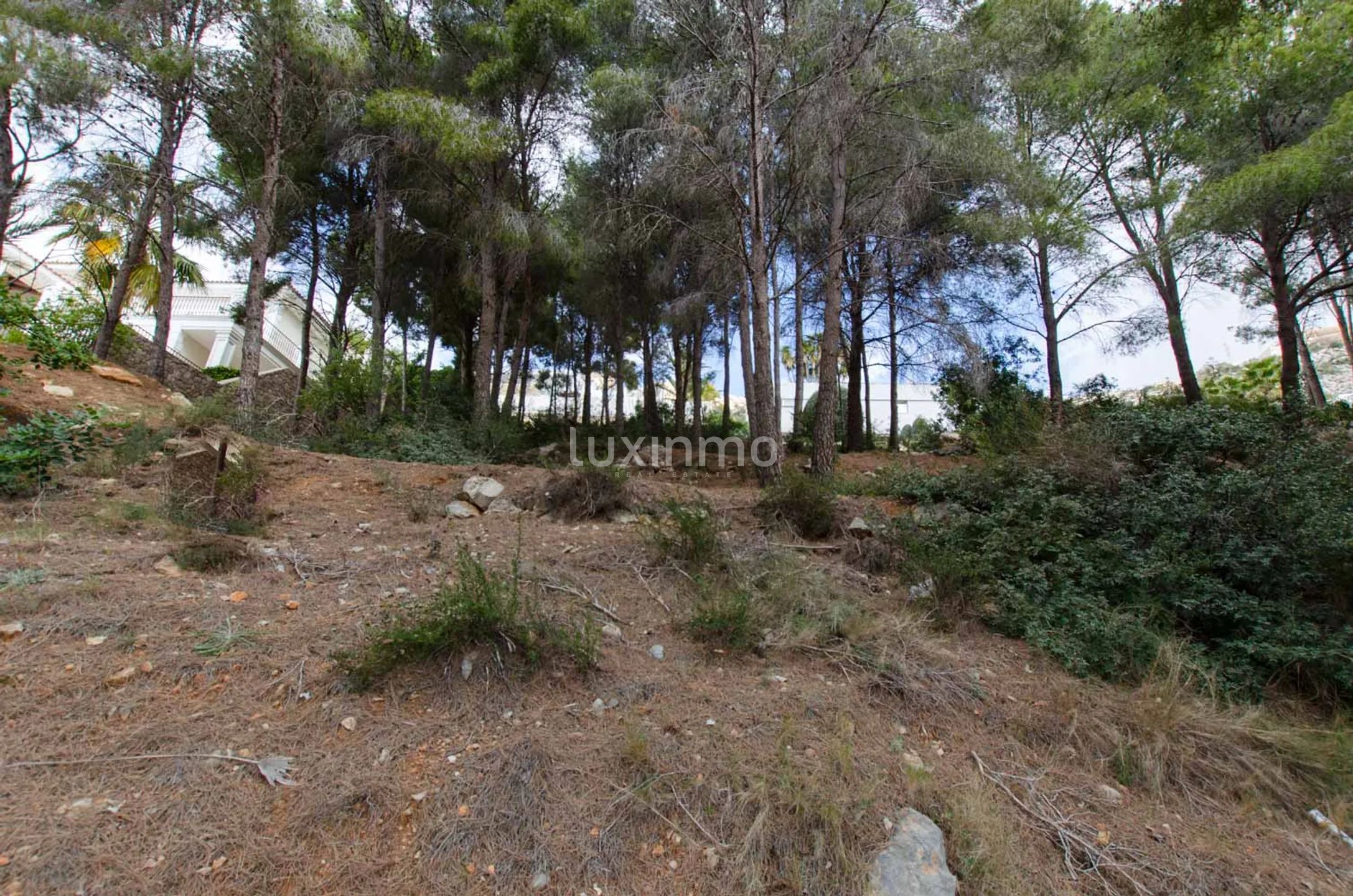 Niesamowita działka na sprzedaż w elitarnej urbanizacji Altea Hills — photo 7