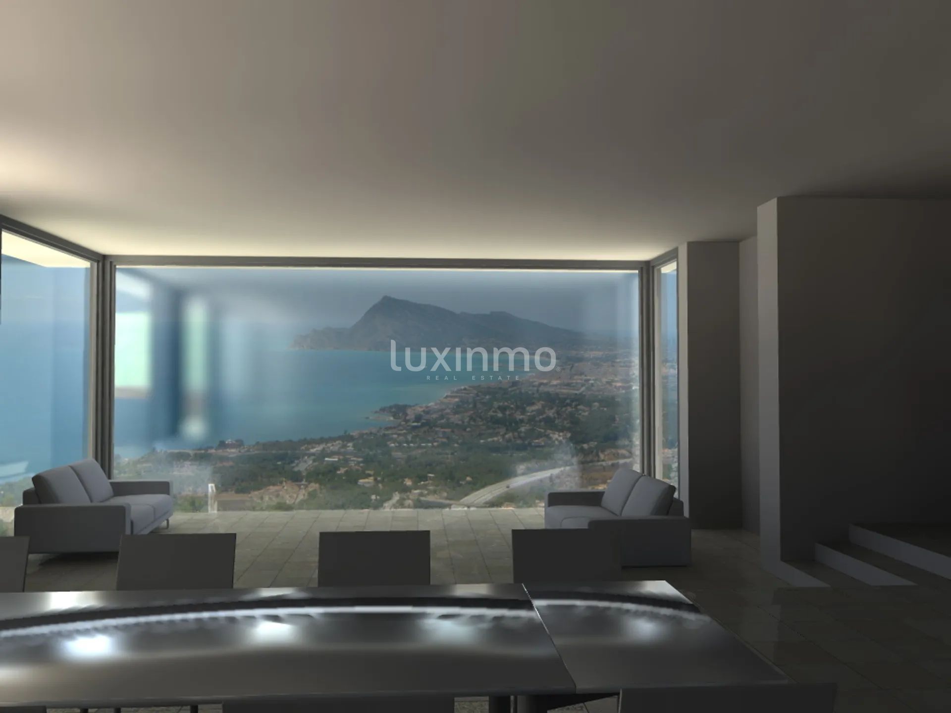 Niesamowita działka na sprzedaż w elitarnej urbanizacji Altea Hills — photo 8