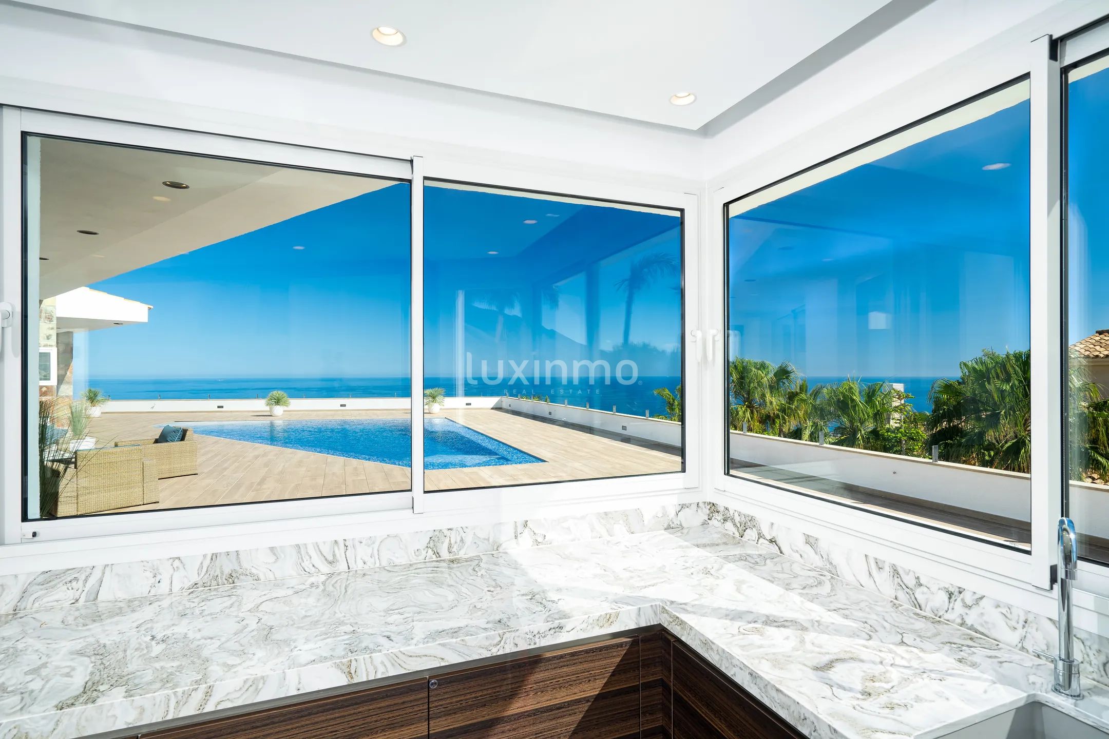 Prachtige villa met adembenemend uitzicht in de Sierra Altea — photo 63