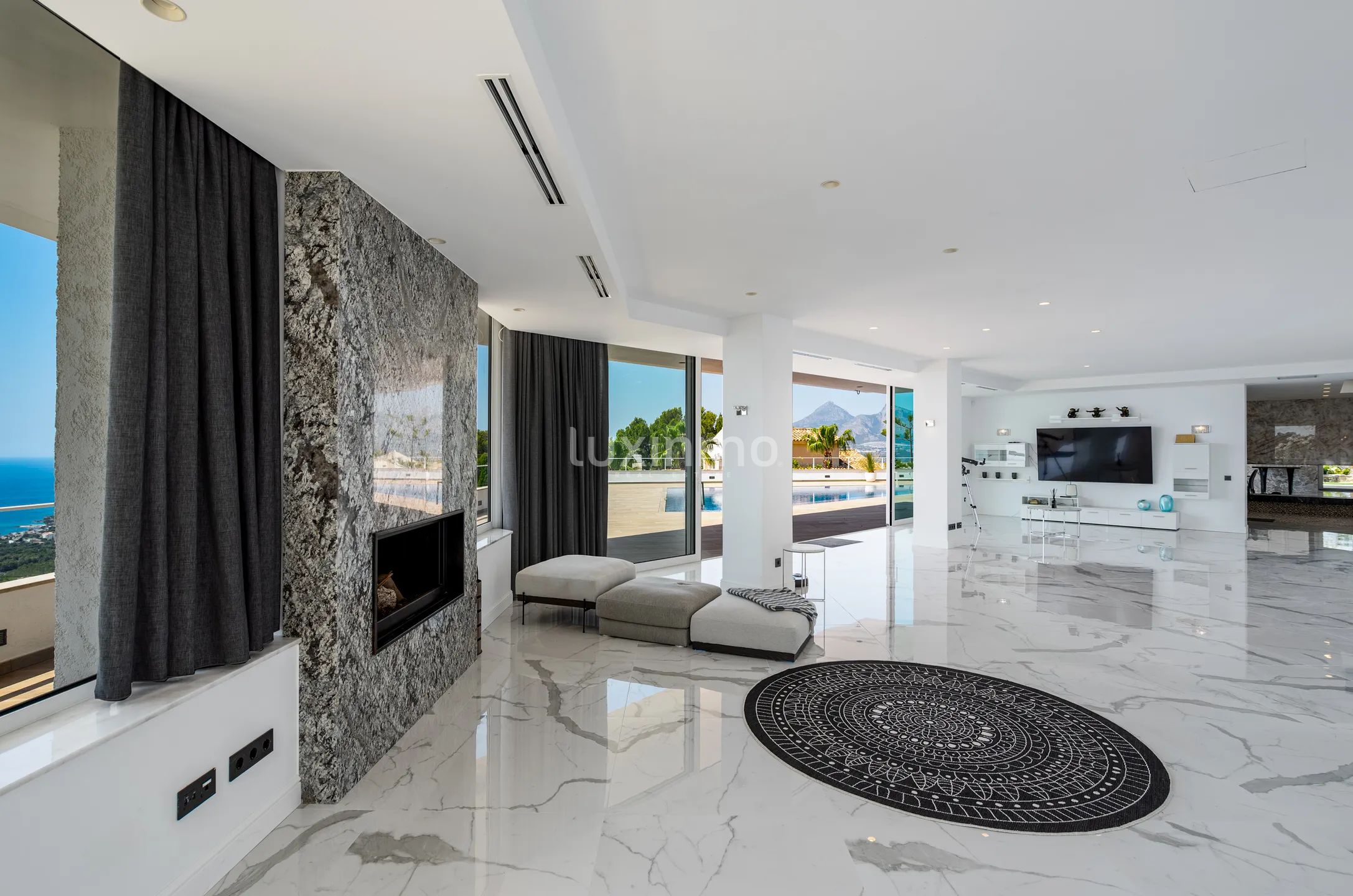 Prachtige villa met adembenemend uitzicht in de Sierra Altea — photo 14