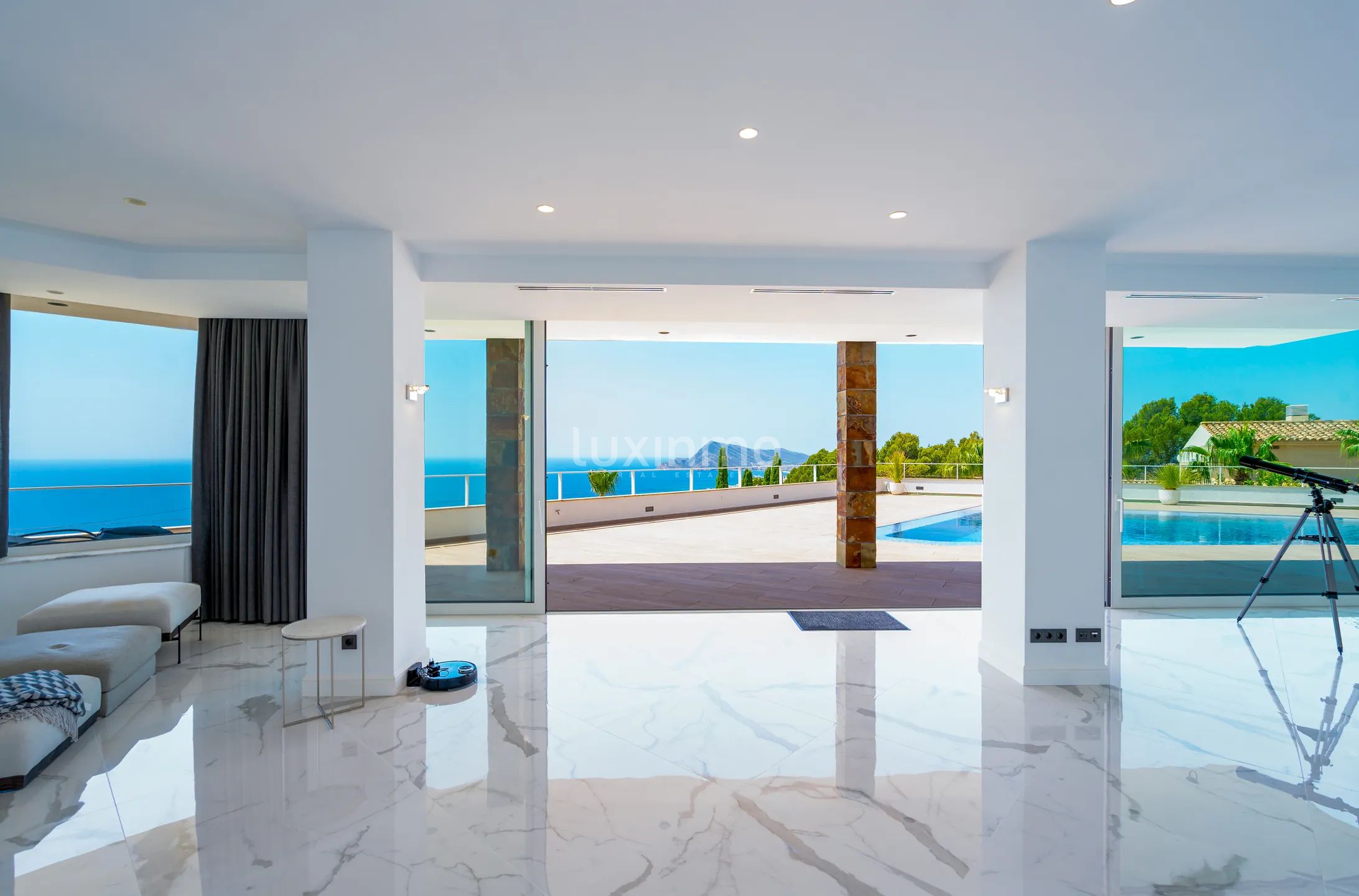 Prachtige villa met adembenemend uitzicht in de Sierra Altea — photo 11