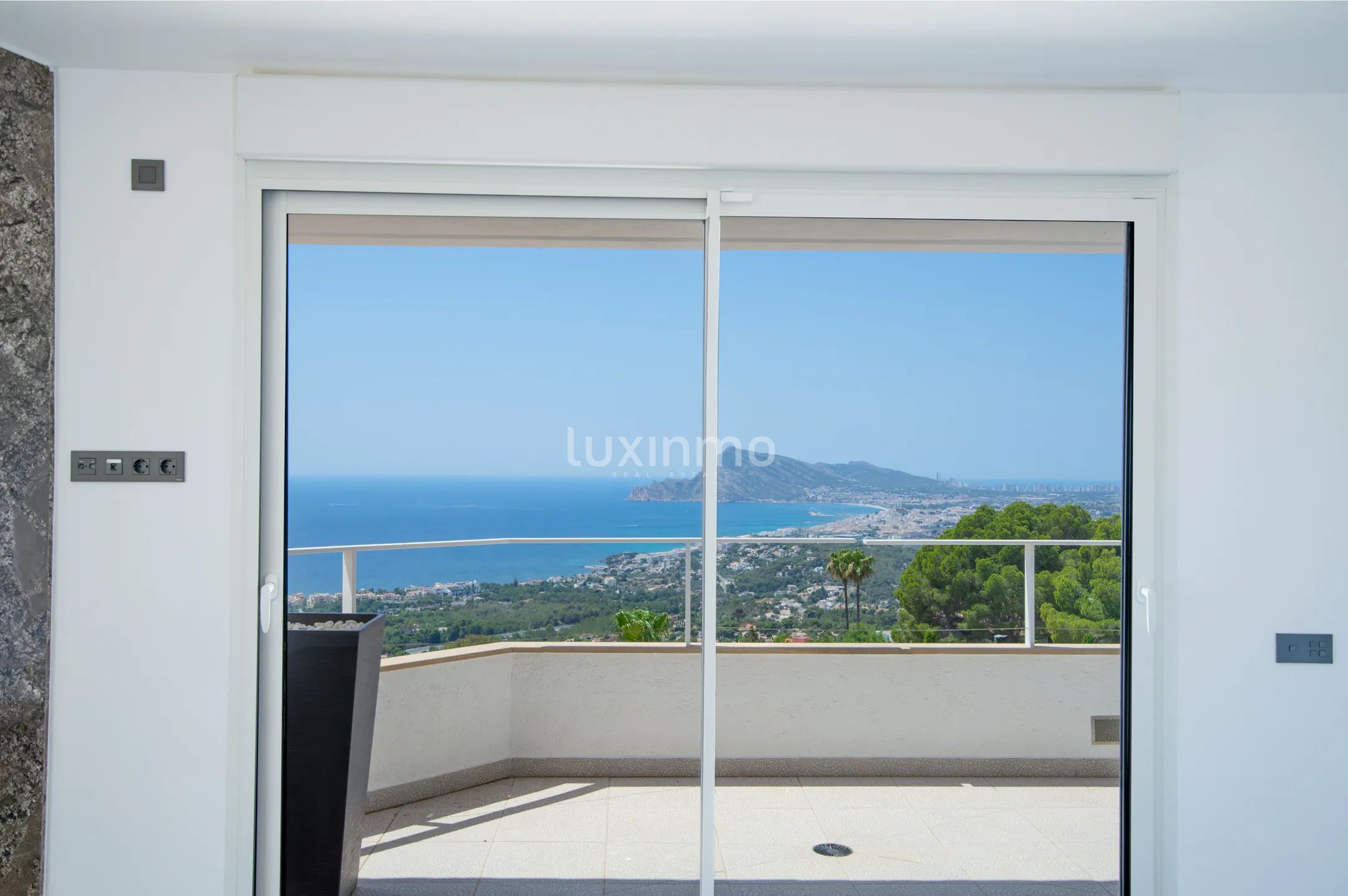 Prachtige villa met adembenemend uitzicht in de Sierra Altea — photo 18