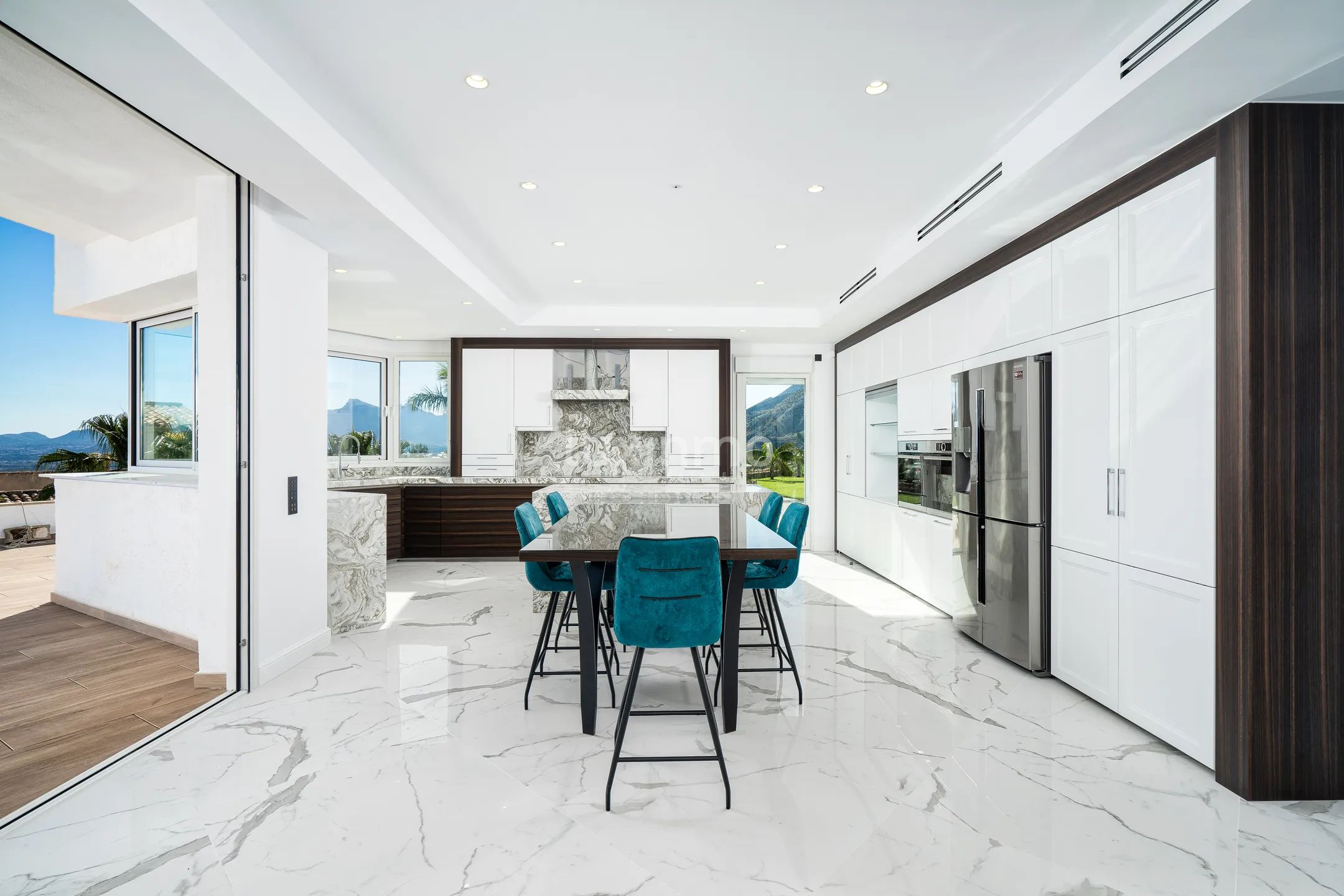 Prachtige villa met adembenemend uitzicht in de Sierra Altea — photo 28