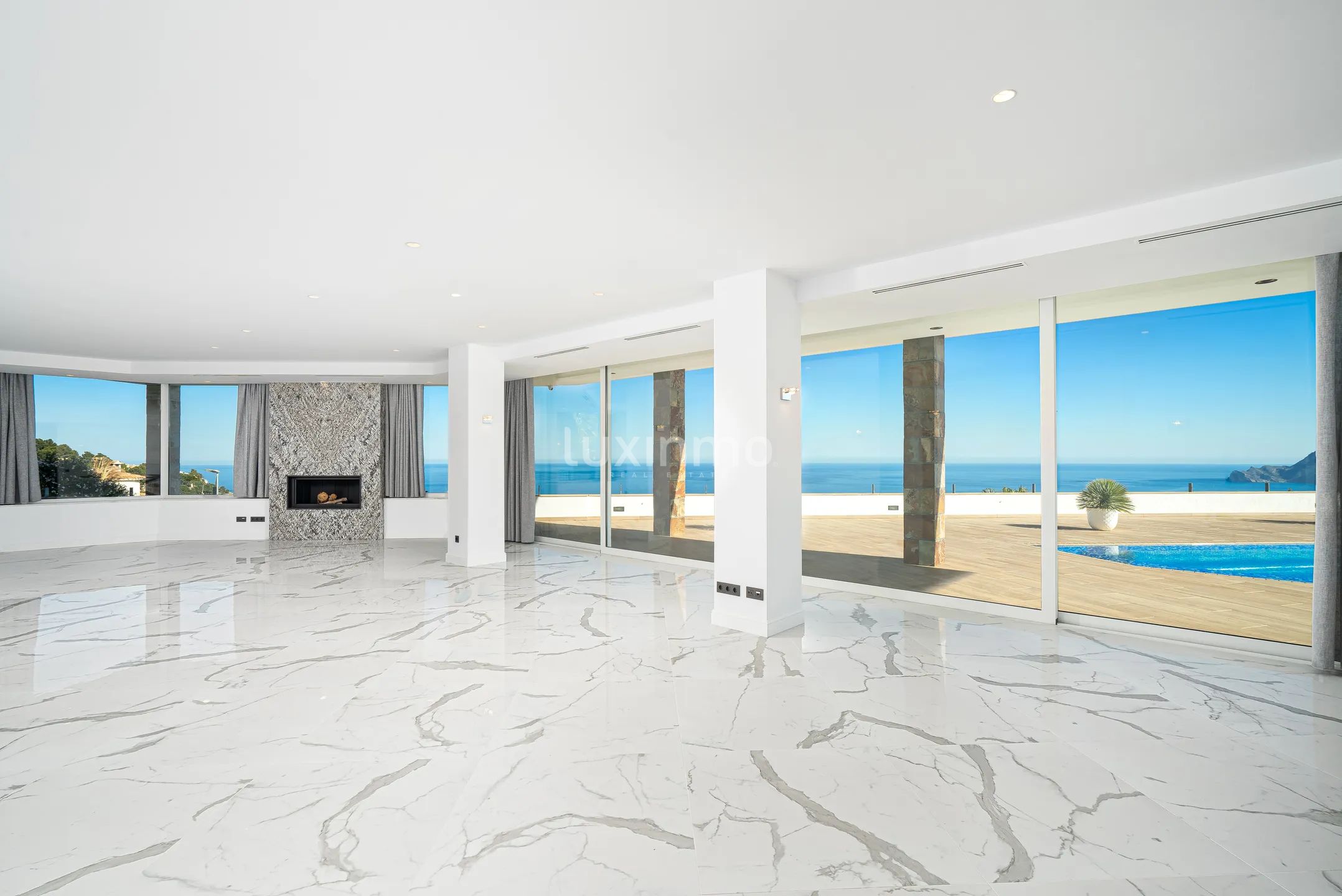 Prachtige villa met adembenemend uitzicht in de Sierra Altea — photo 26