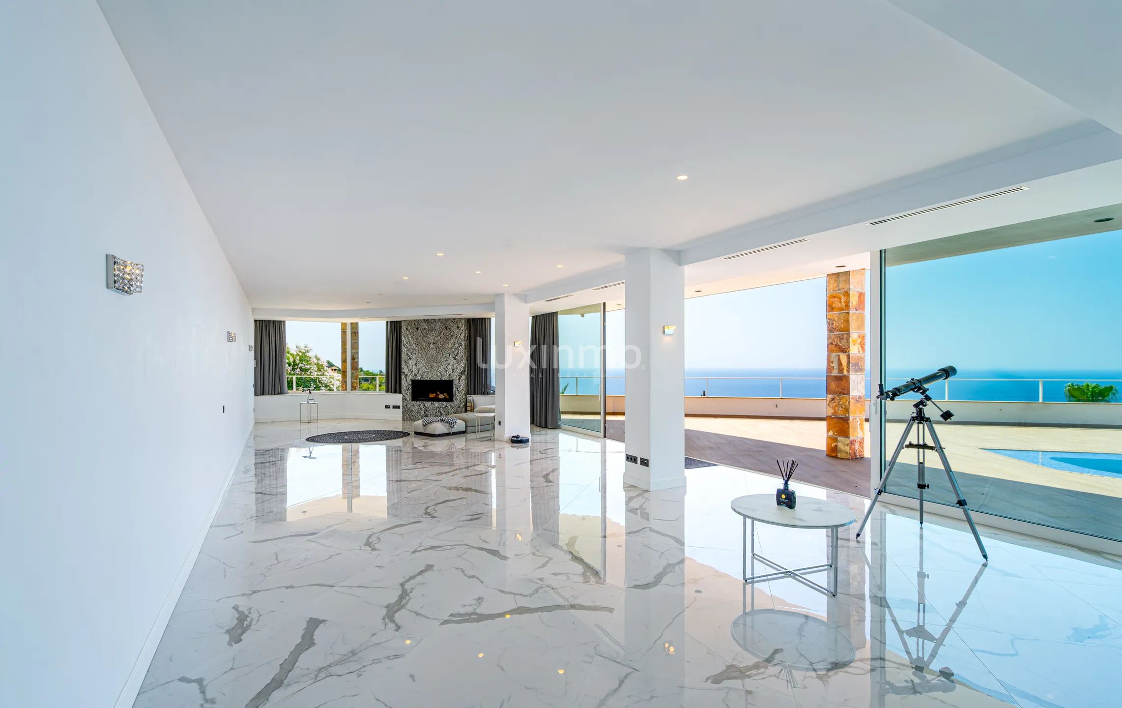 Prachtige villa met adembenemend uitzicht in de Sierra Altea — photo 12