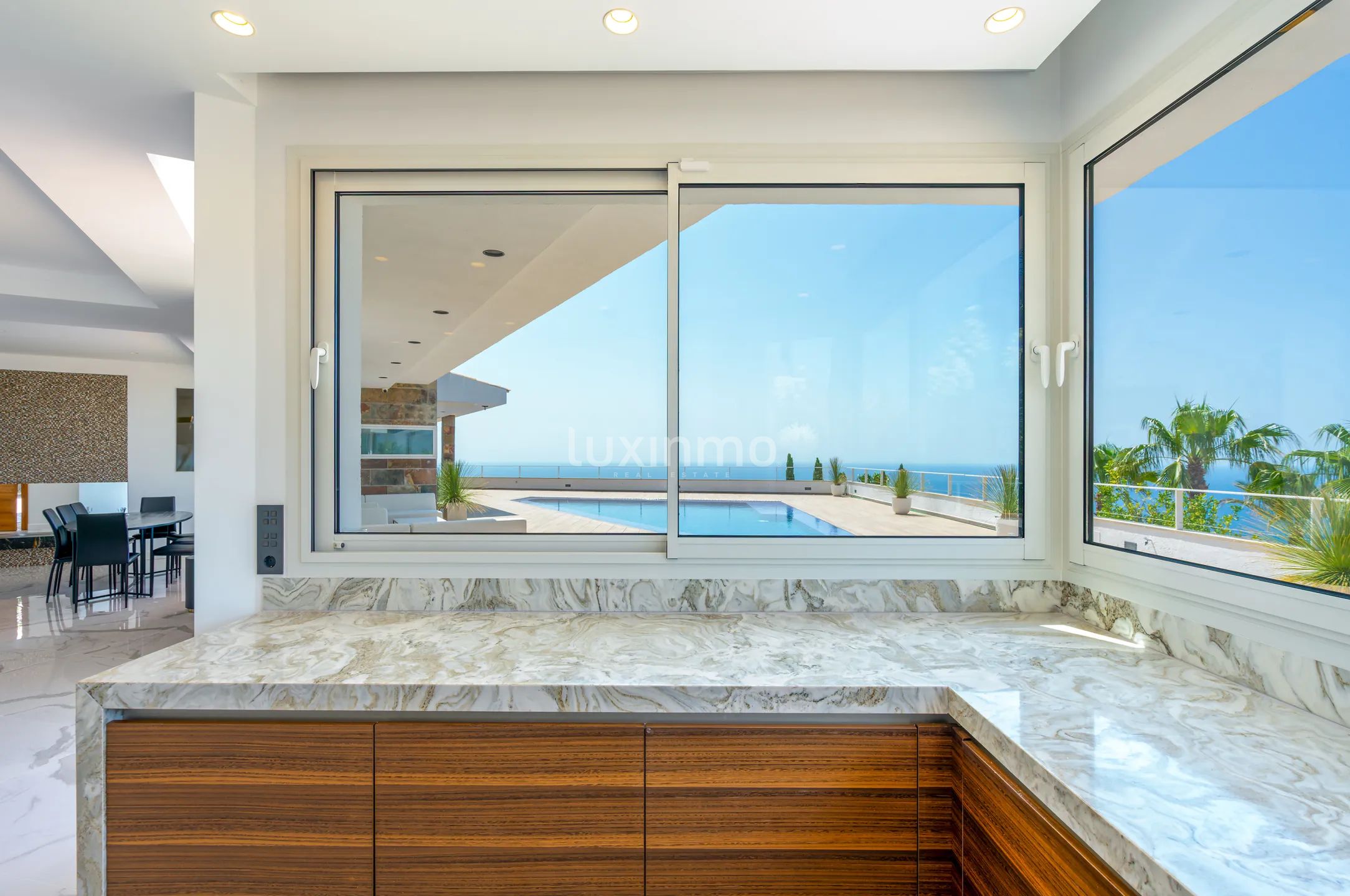 Prachtige villa met adembenemend uitzicht in de Sierra Altea — photo 16