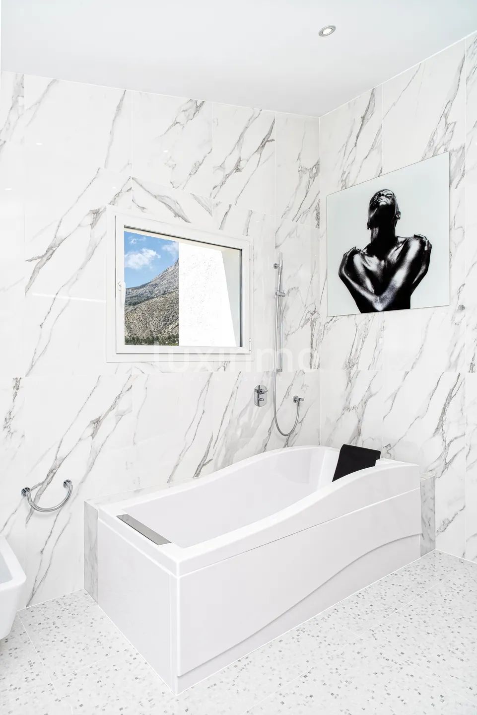 Prachtige villa met adembenemend uitzicht in de Sierra Altea — photo 44