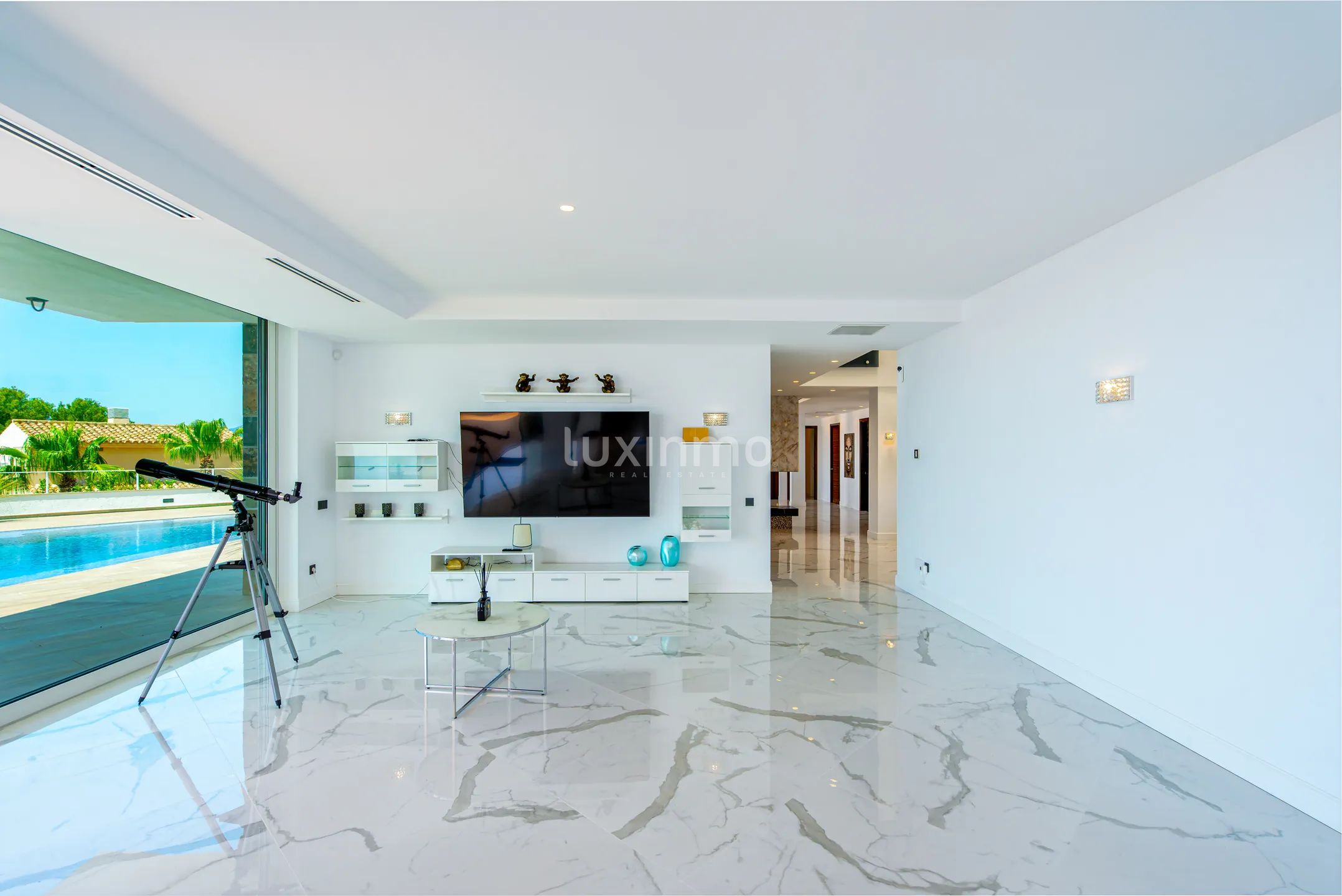 Prachtige villa met adembenemend uitzicht in de Sierra Altea — photo 13