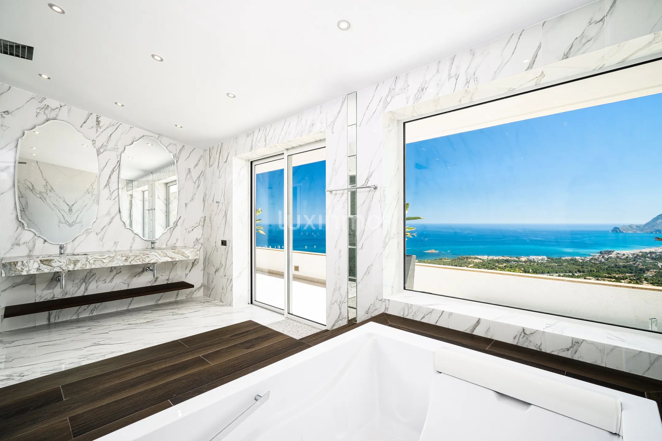 Exquisite villa with breathtaking views in the Sierra Altea — photo 42