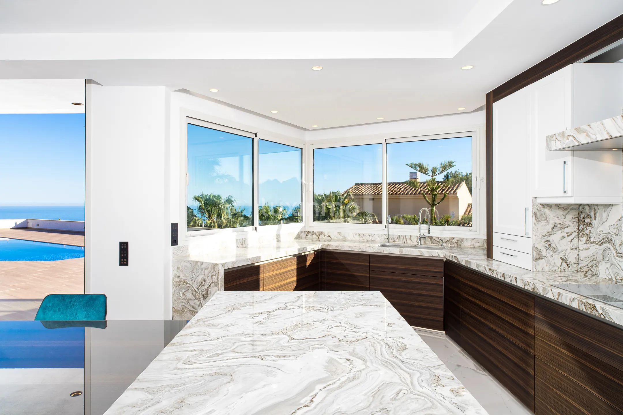 Prachtige villa met adembenemend uitzicht in de Sierra Altea — photo 29