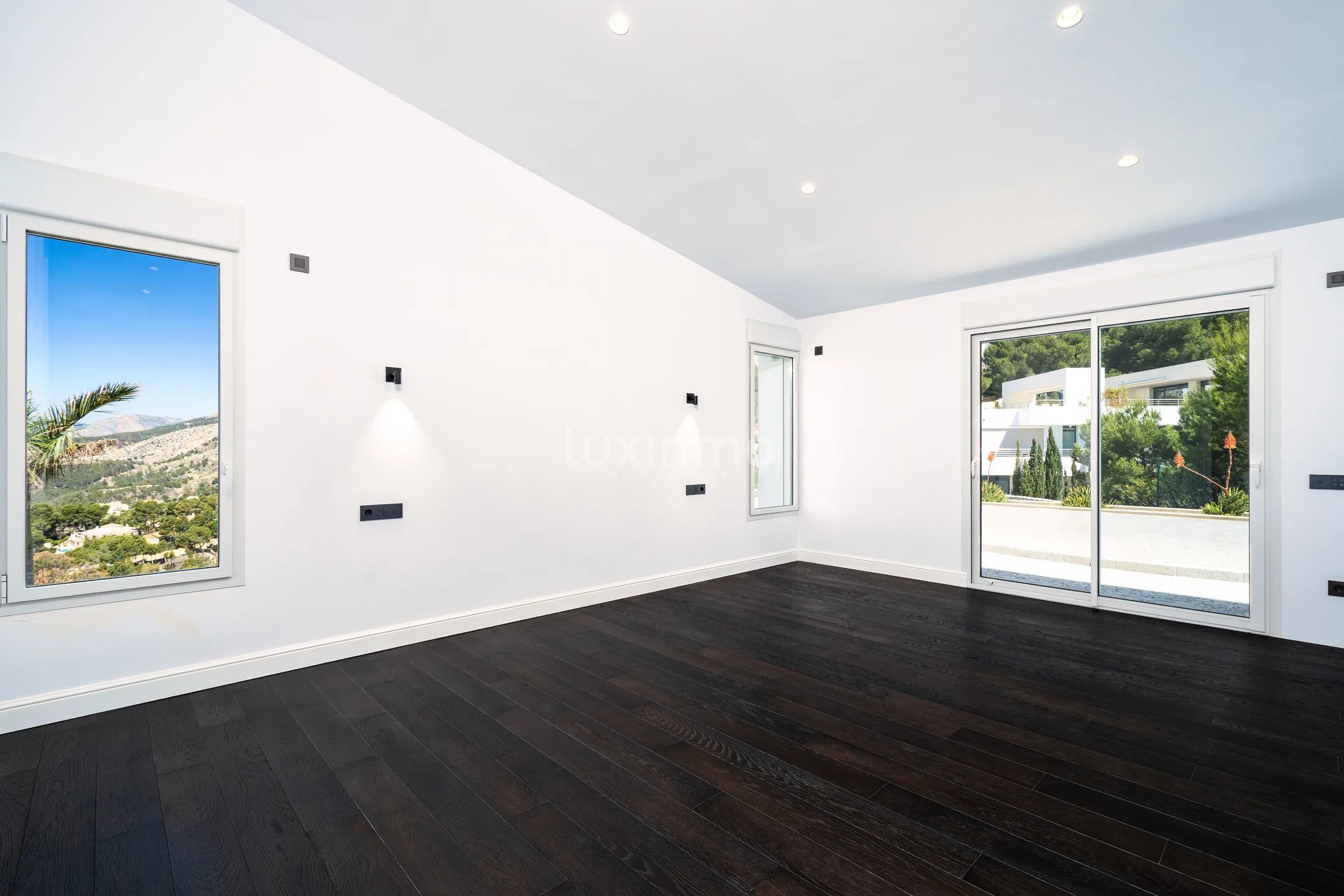 Prachtige villa met adembenemend uitzicht in de Sierra Altea — photo 57