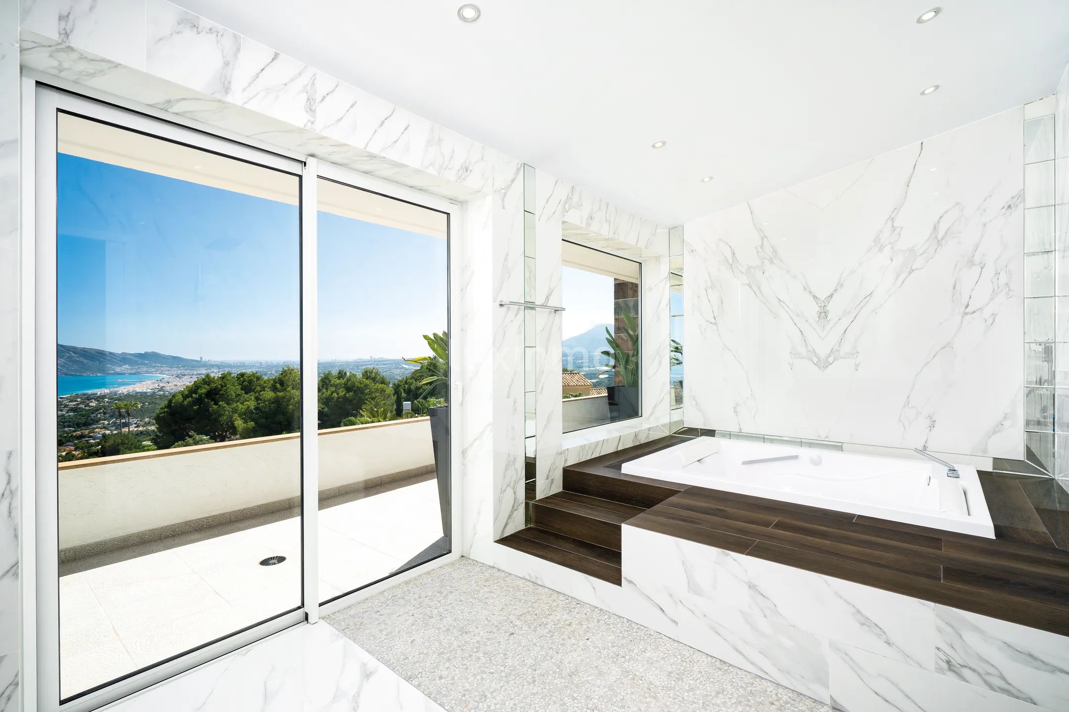 Prachtige villa met adembenemend uitzicht in de Sierra Altea — photo 46