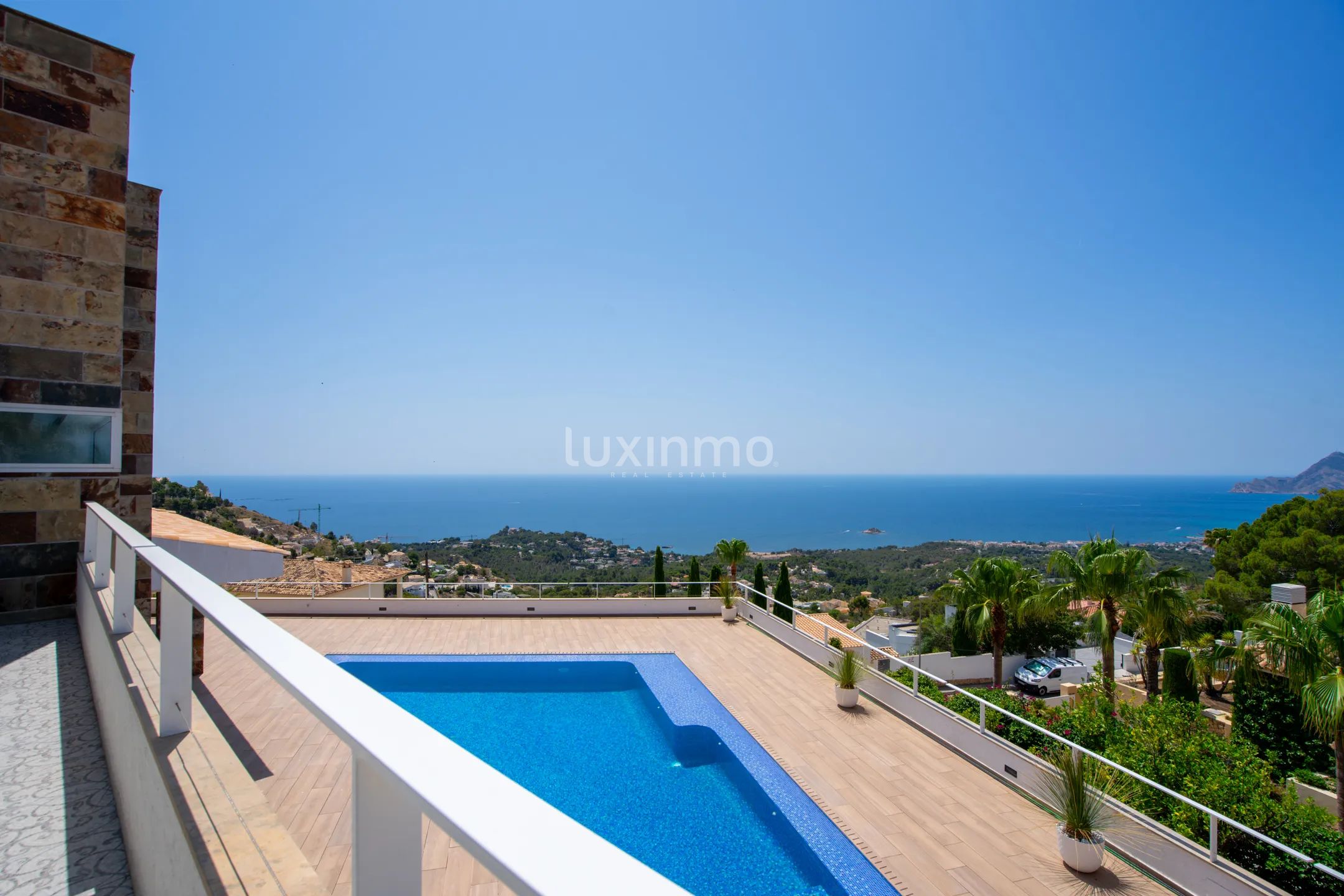 Prachtige villa met adembenemend uitzicht in de Sierra Altea — photo 10