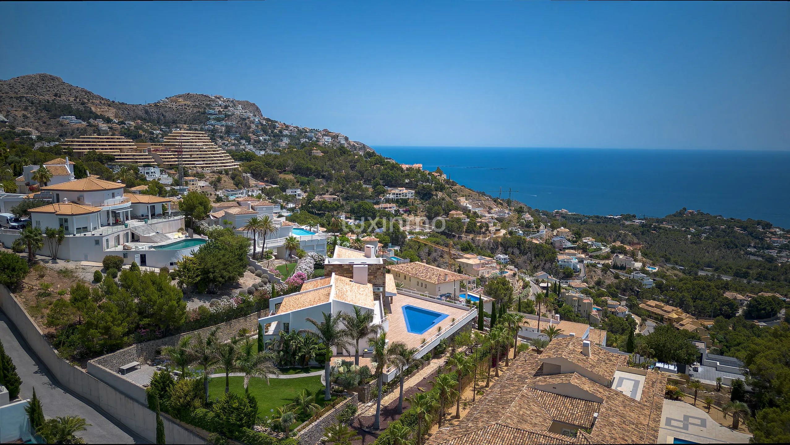 Exquisite villa with breathtaking views in the Sierra Altea — photo 4