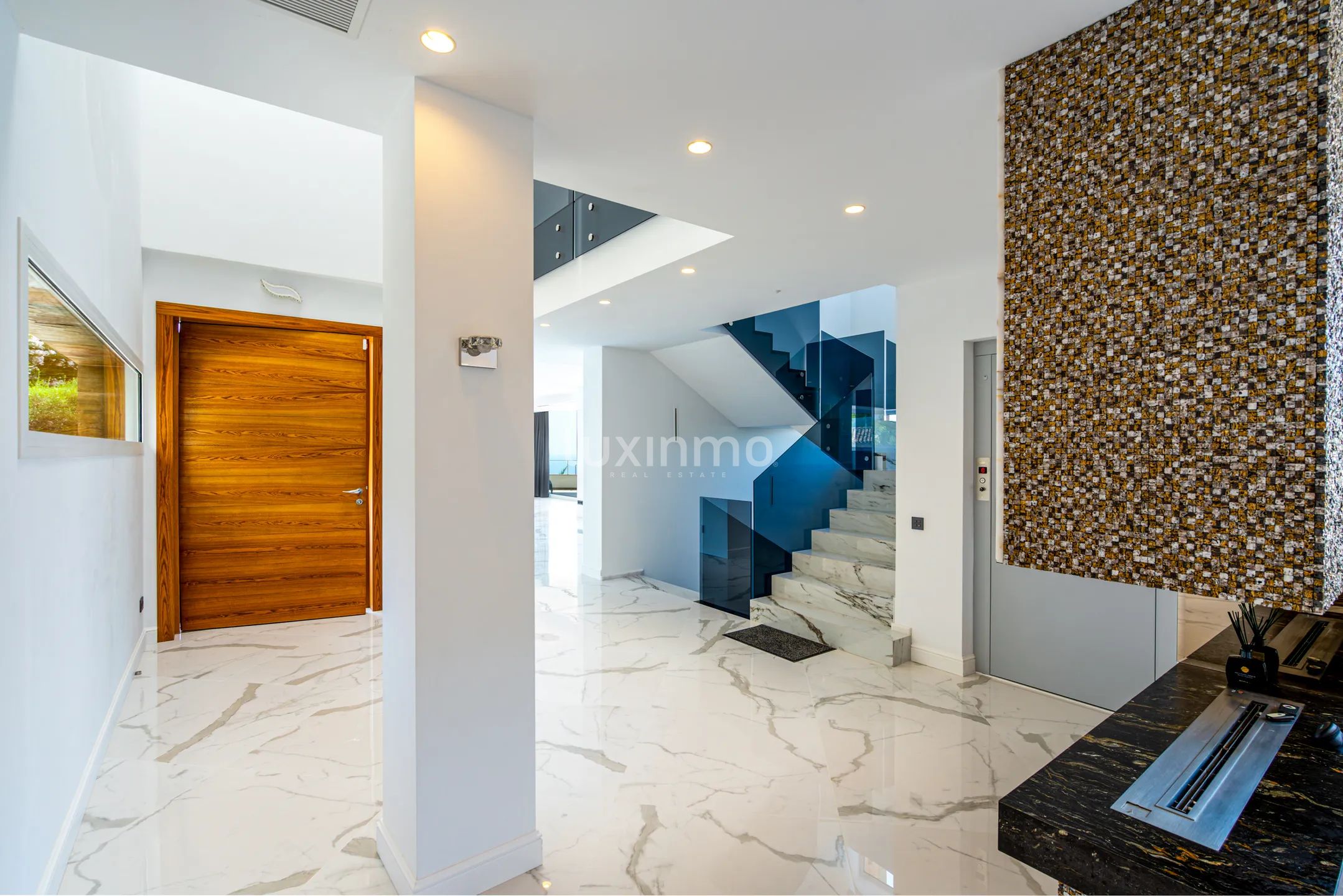 Prachtige villa met adembenemend uitzicht in de Sierra Altea — photo 17