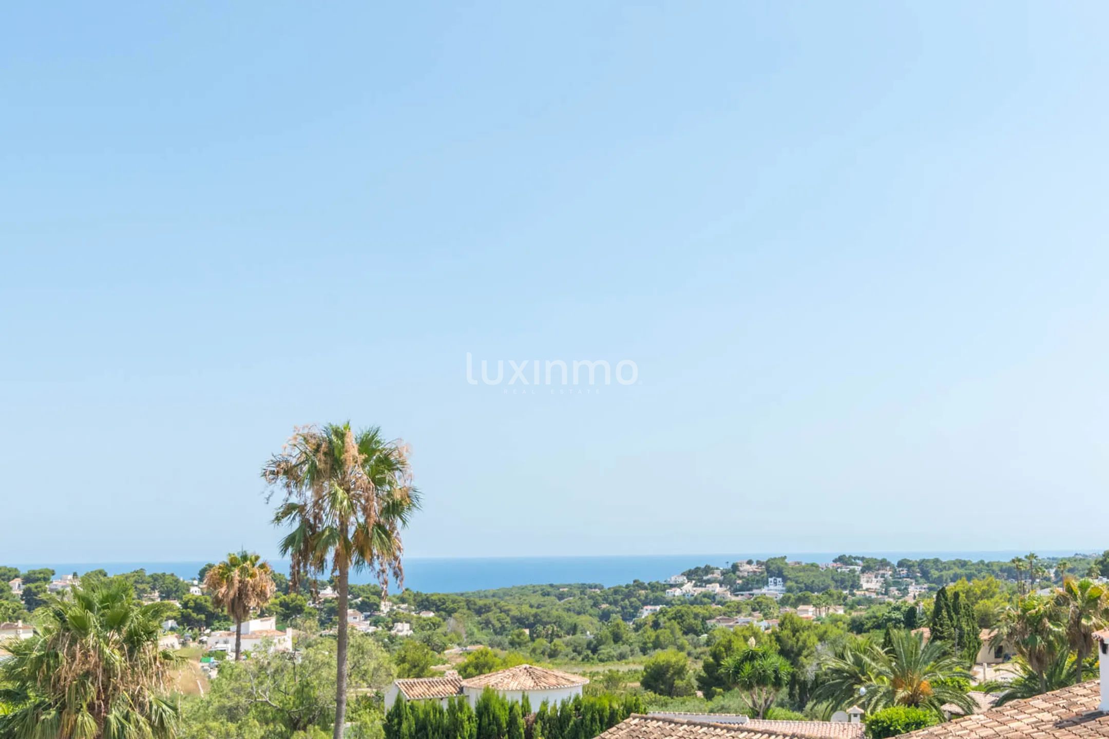 Nueva villa moderna en venta en el corazón de Teulada Moraira — photo 19