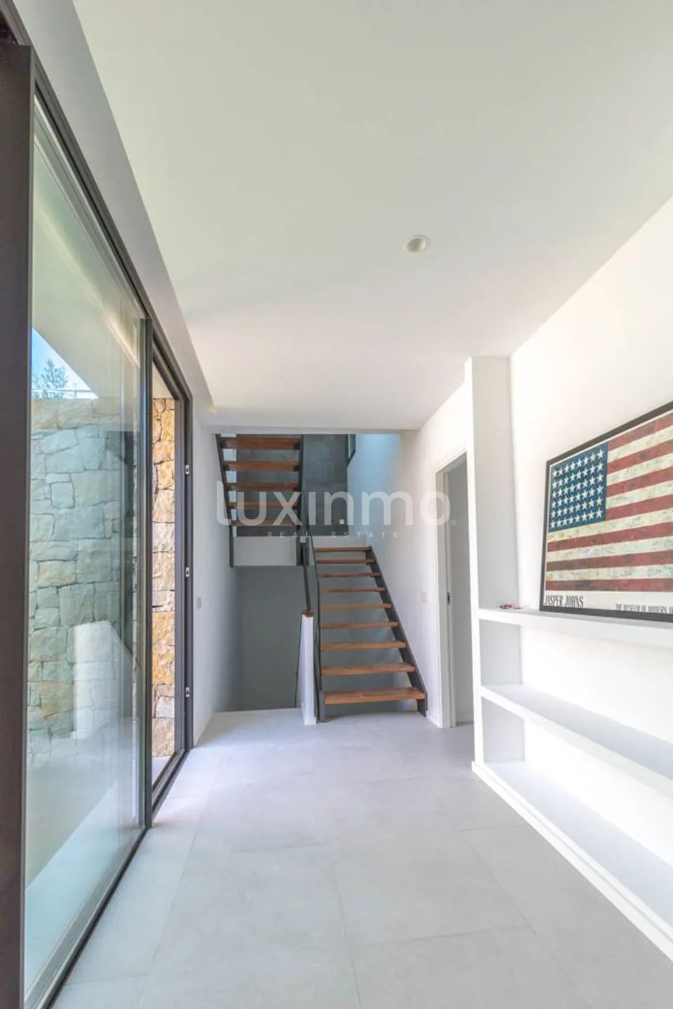 Nueva villa moderna en venta en el corazón de Teulada Moraira — photo 20