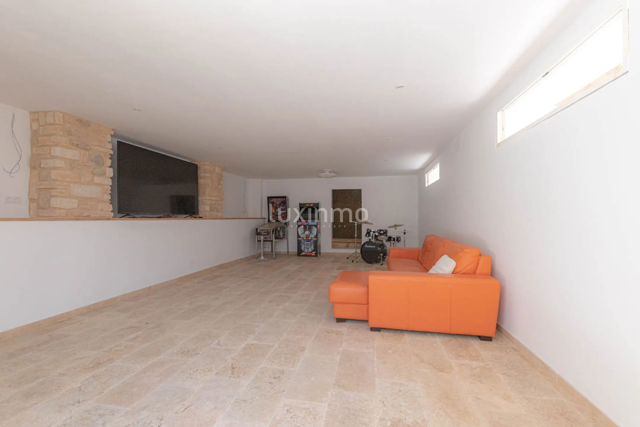 Rustic long term rental villa with sea and mountain views in Benissa — photo 16